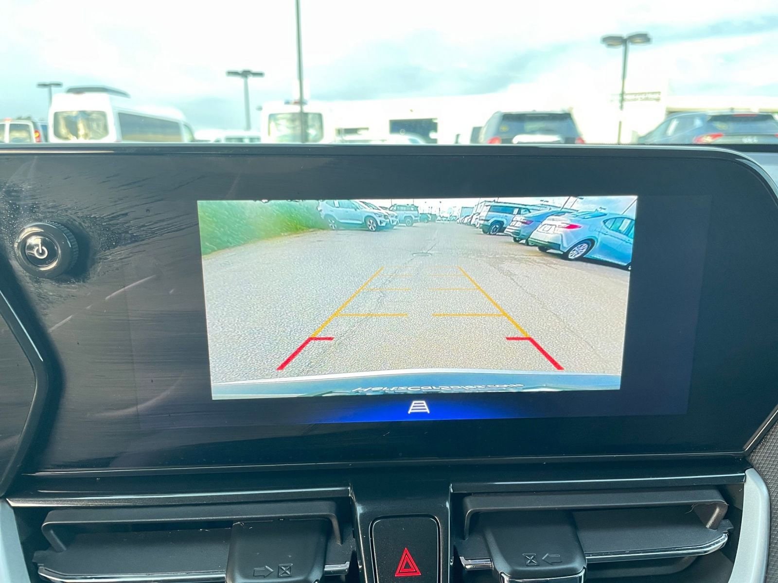 Thumbnail: 2025 Chevrolet TrailBlazer - 17