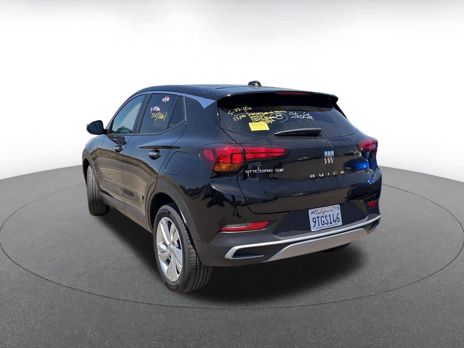 Thumbnail: 2025 Buick Encore GX - 9