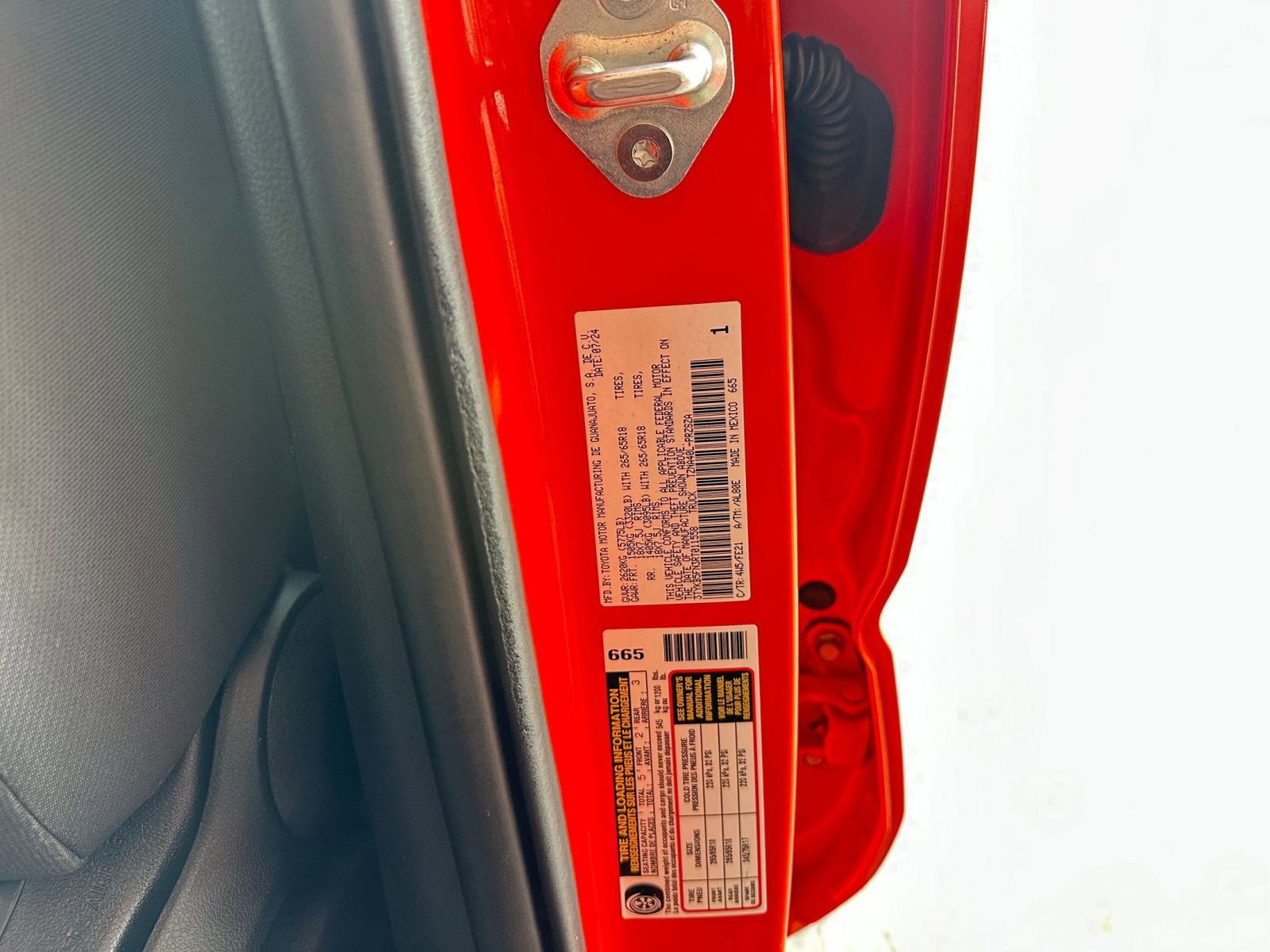 Thumbnail: 2024 Toyota Tacoma - 27