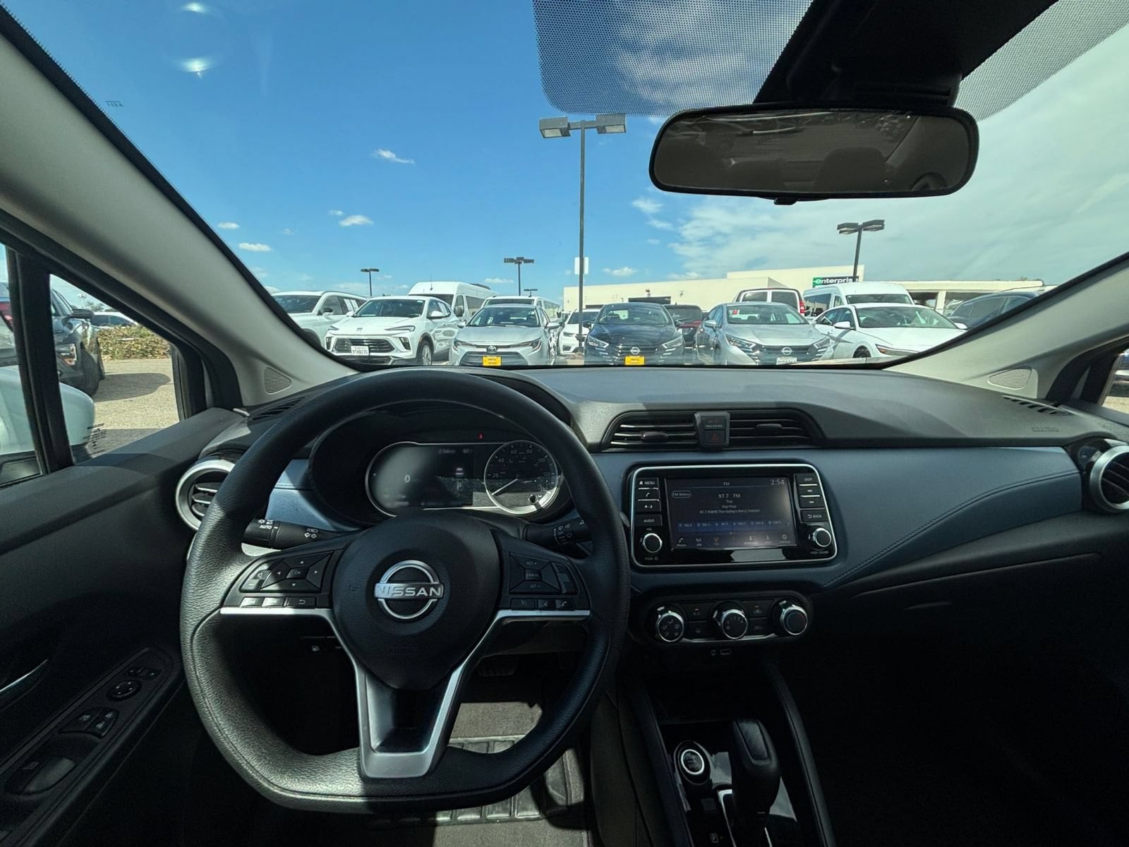 Thumbnail: 2025 Nissan Versa - 32