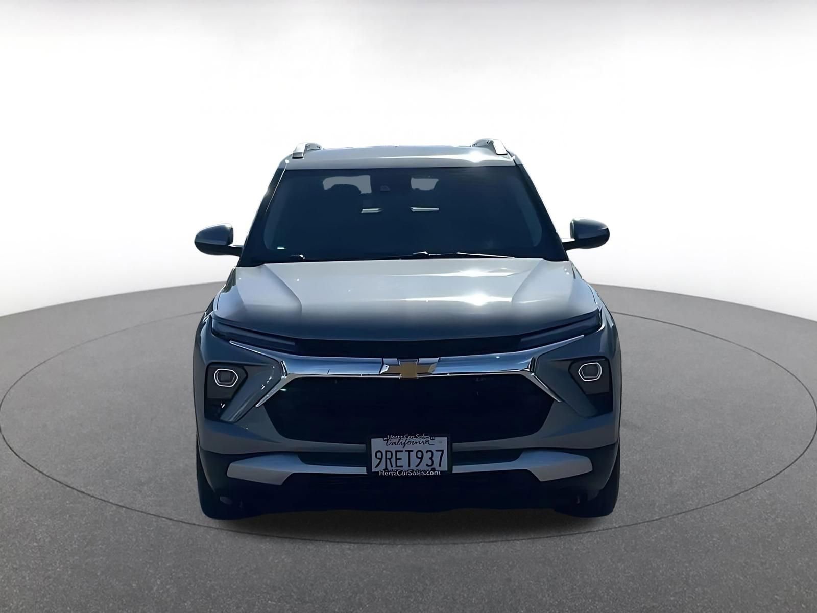 Thumbnail: 2025 Chevrolet TrailBlazer - 3