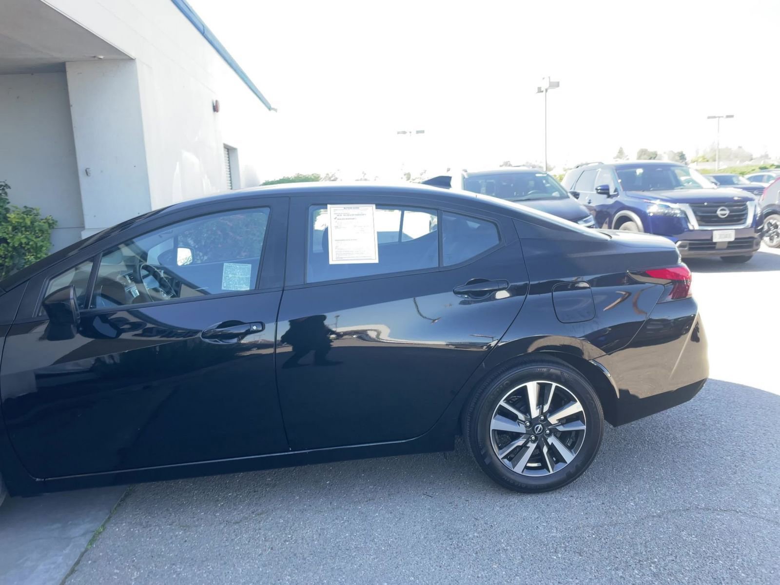 Thumbnail: 2025 Nissan Versa - 16