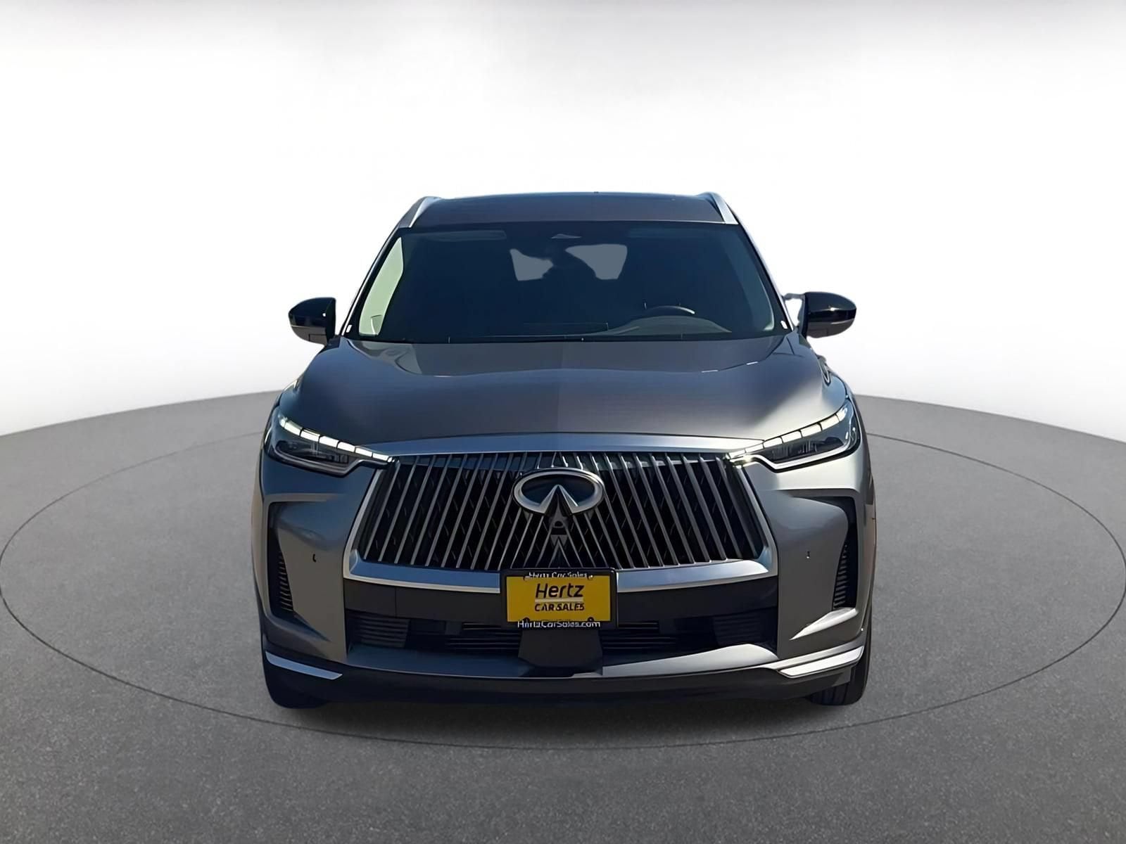 Thumbnail: 2026 INFINITI QX60 - 3