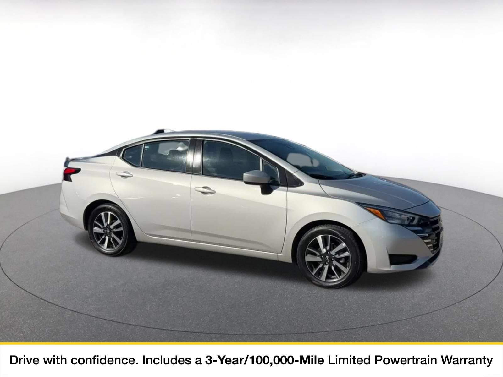 Thumbnail: 2025 Nissan Versa - 1
