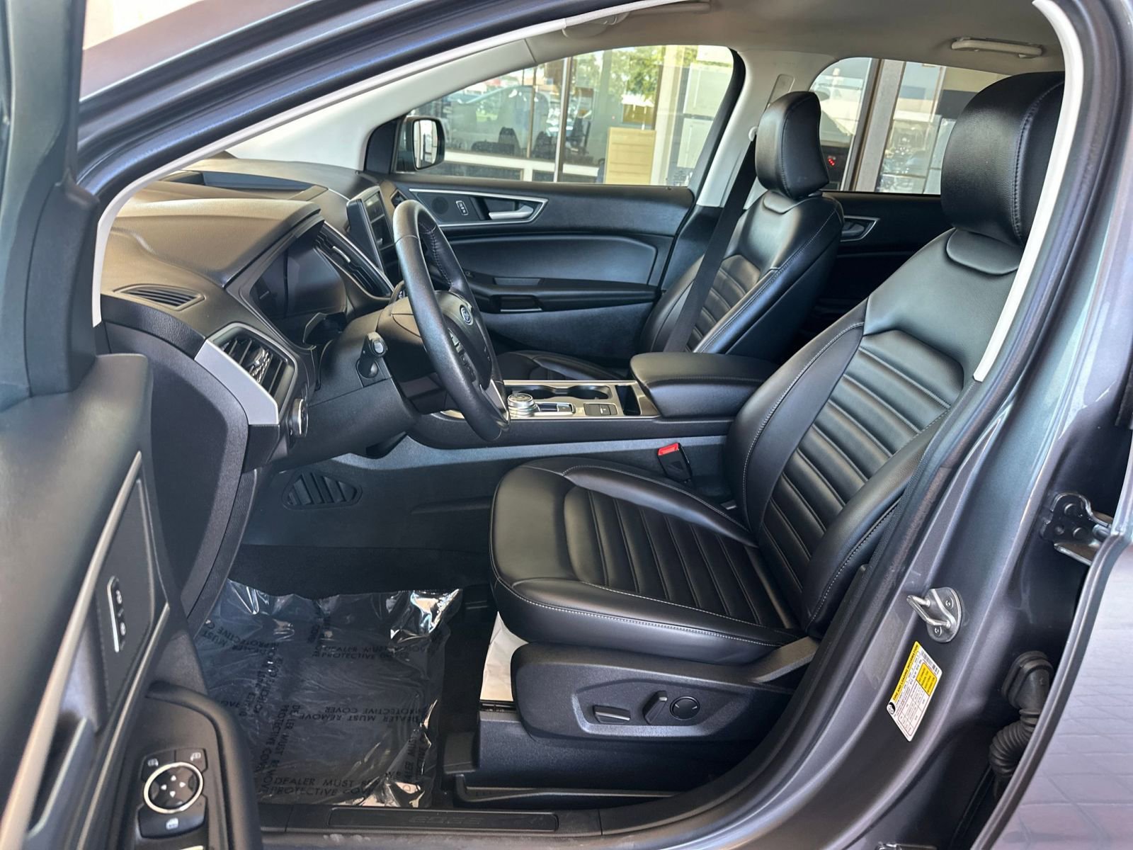 Thumbnail: 2024 Ford Edge - 18