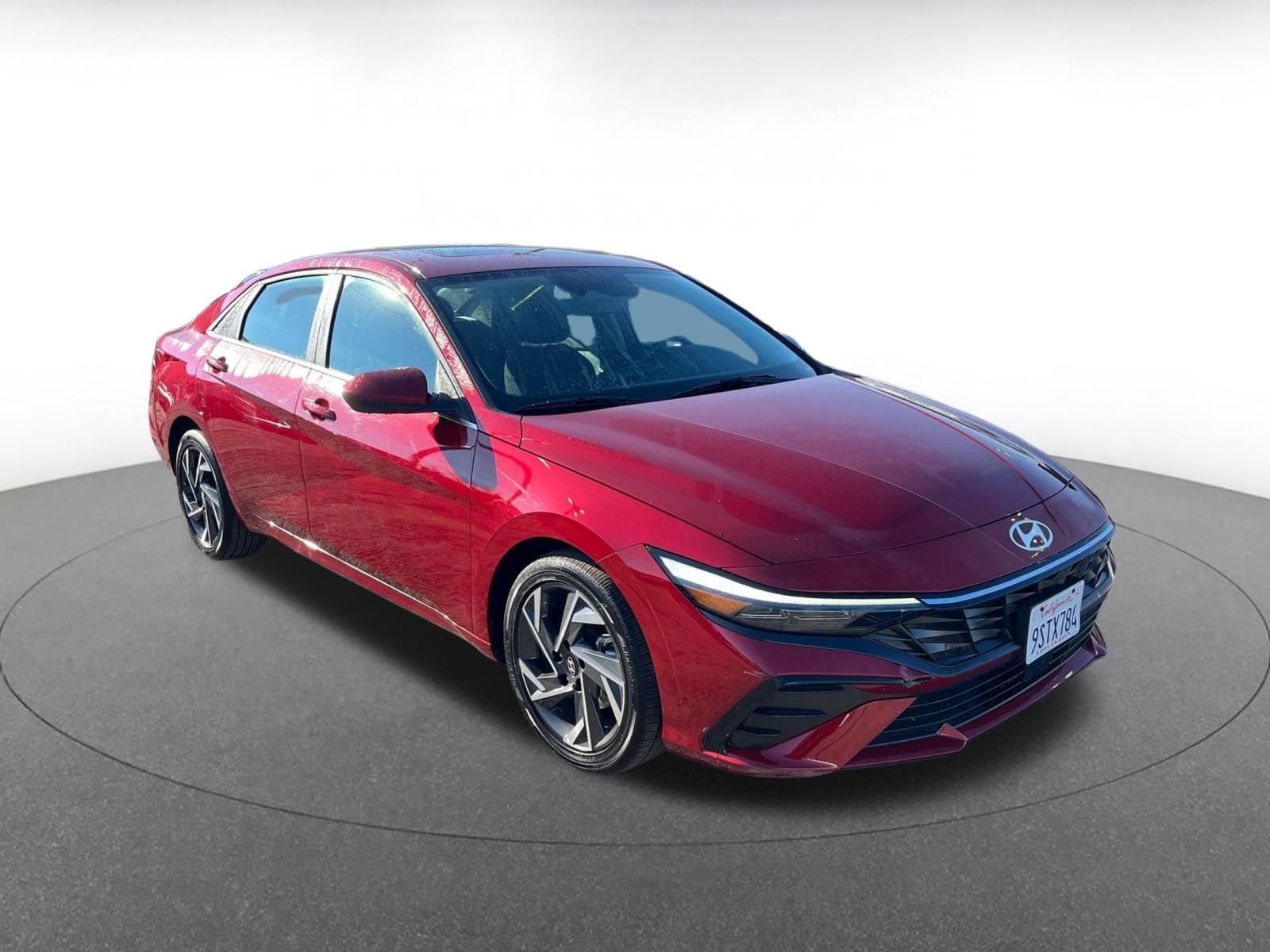 Thumbnail: 2025 Hyundai Elantra - 1