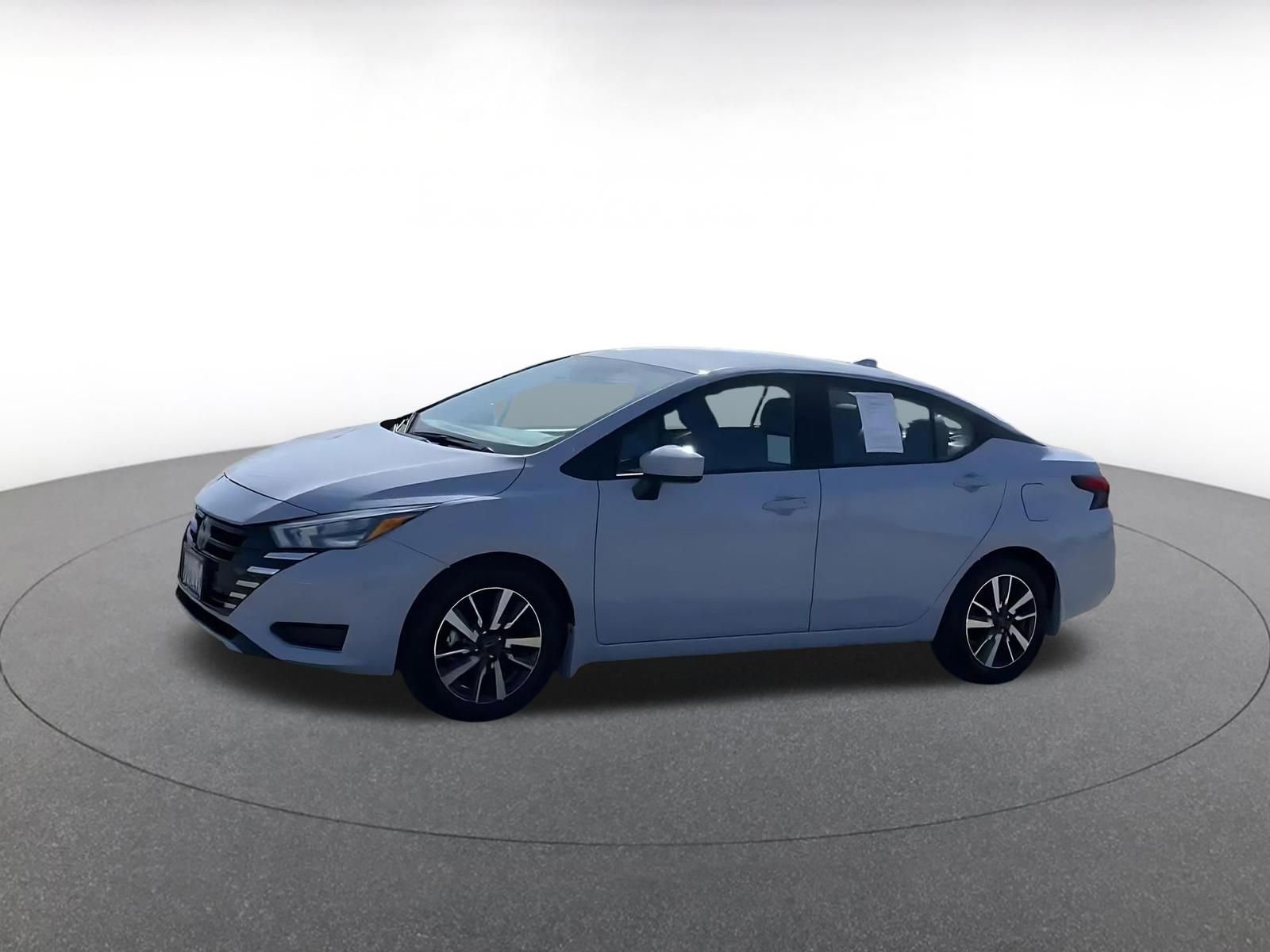 Thumbnail: 2025 Nissan Versa - 8