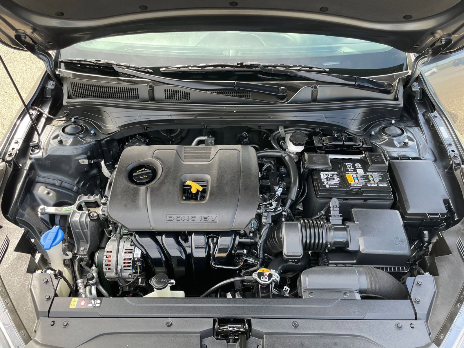 Thumbnail: 2024 Kia Forte - 30