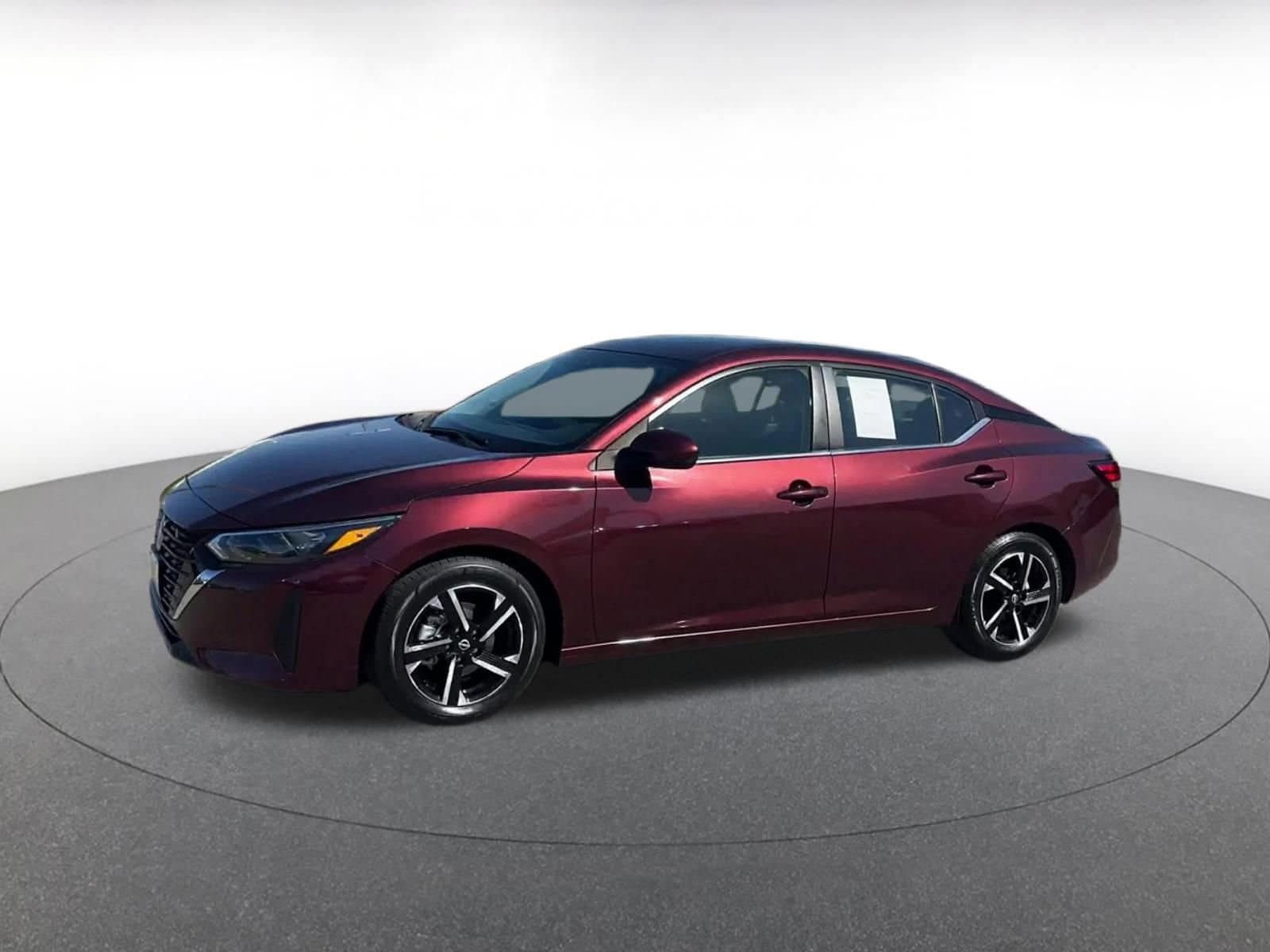 Thumbnail: 2025 Nissan Sentra - 8