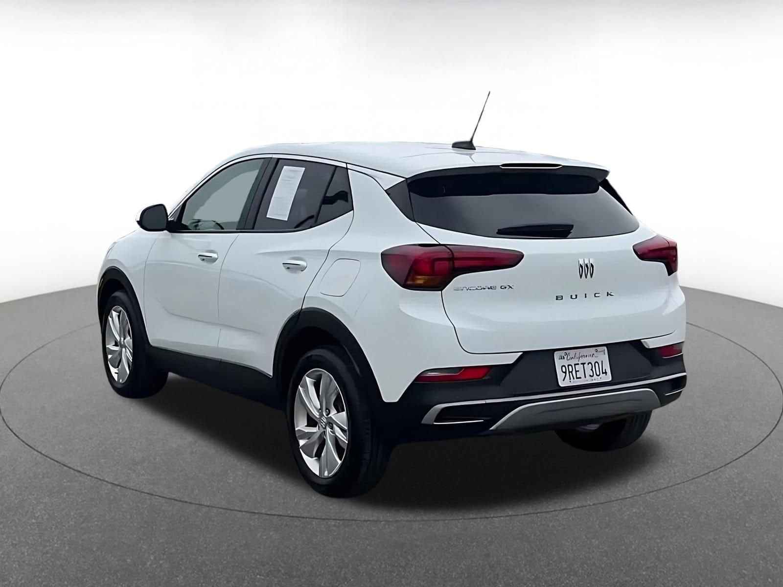 Thumbnail: 2025 Buick Encore GX - 11