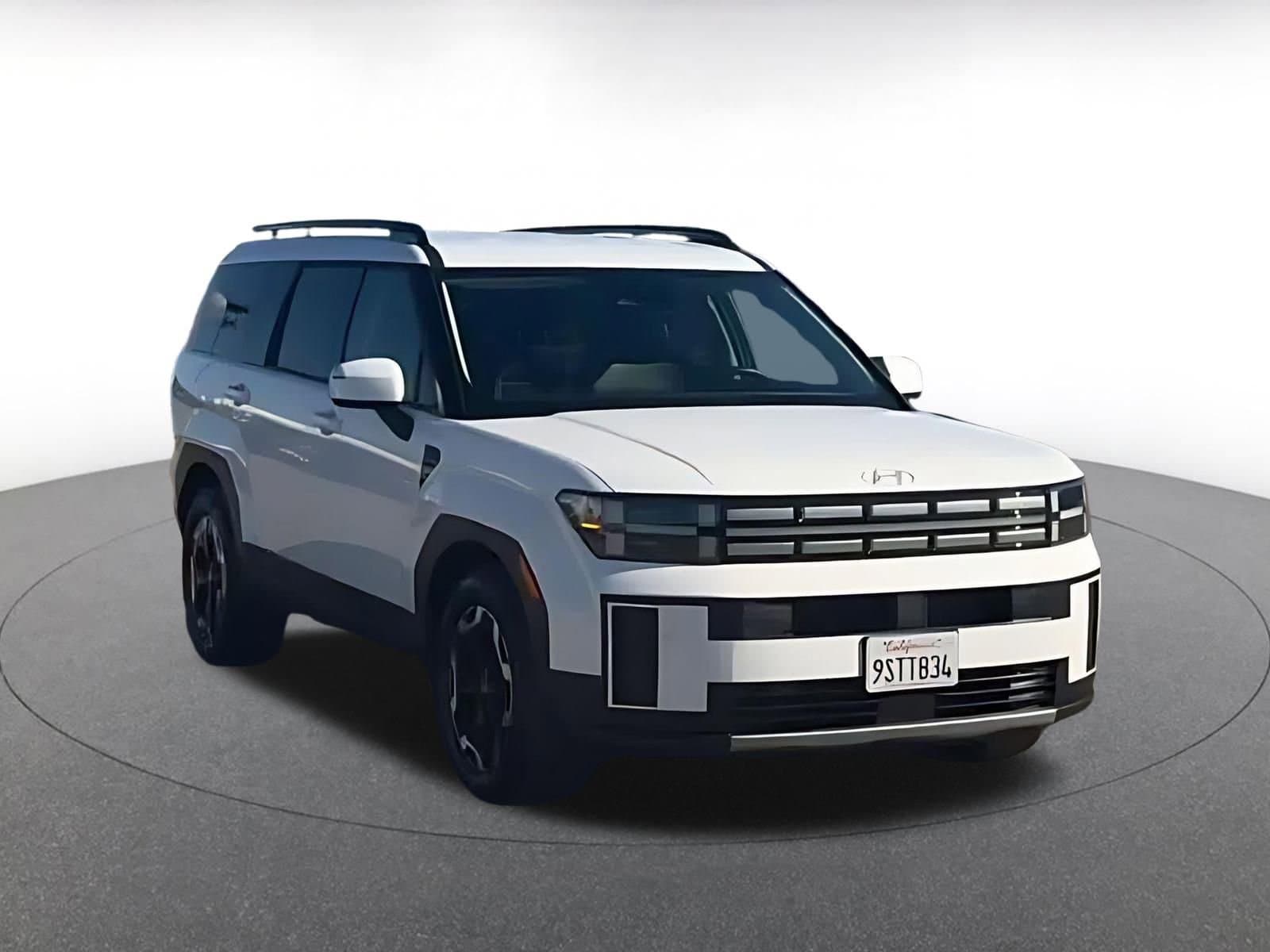 Thumbnail: 2025 Hyundai Santa Fe - 3