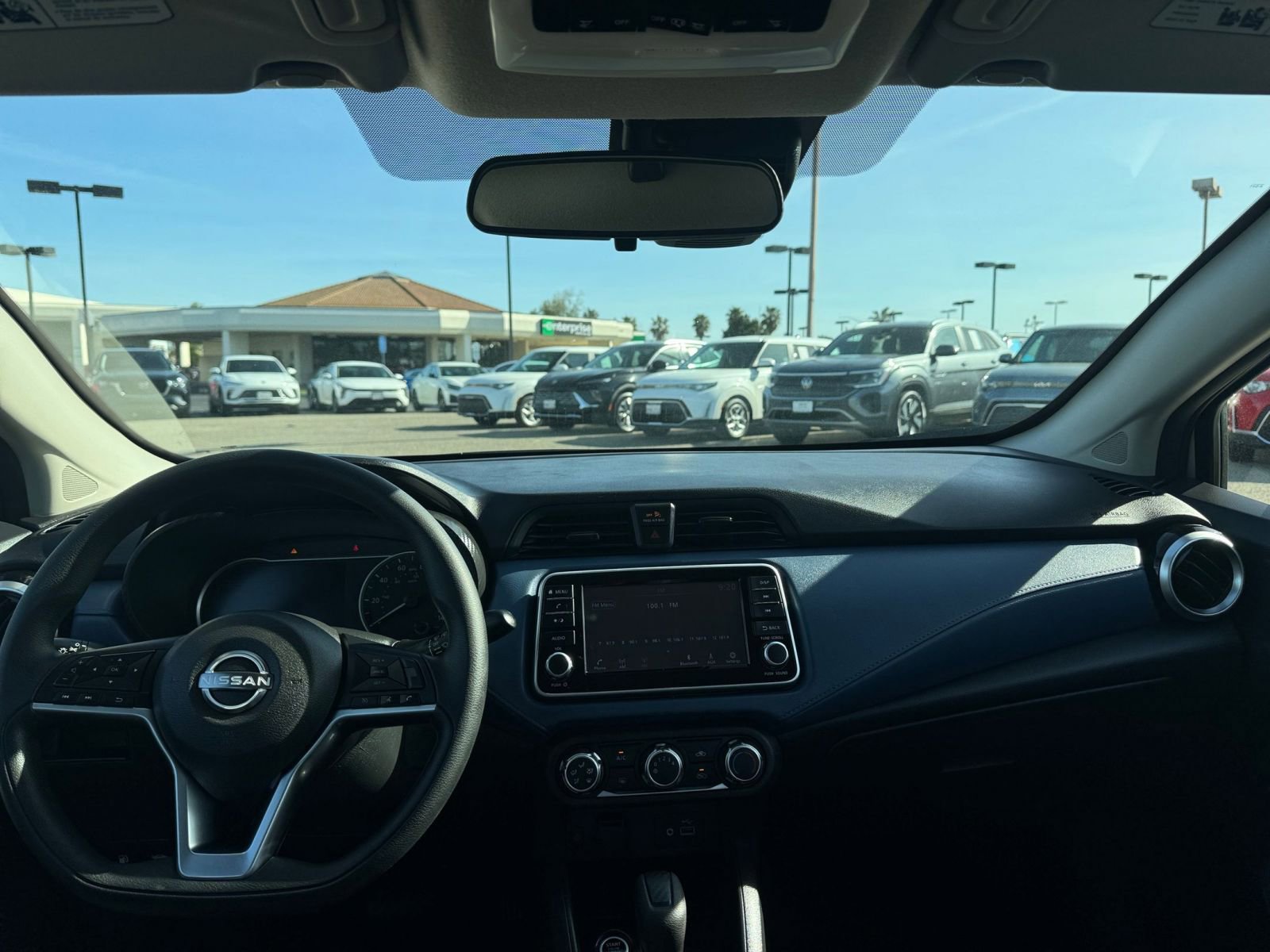 Thumbnail: 2025 Nissan Versa - 32