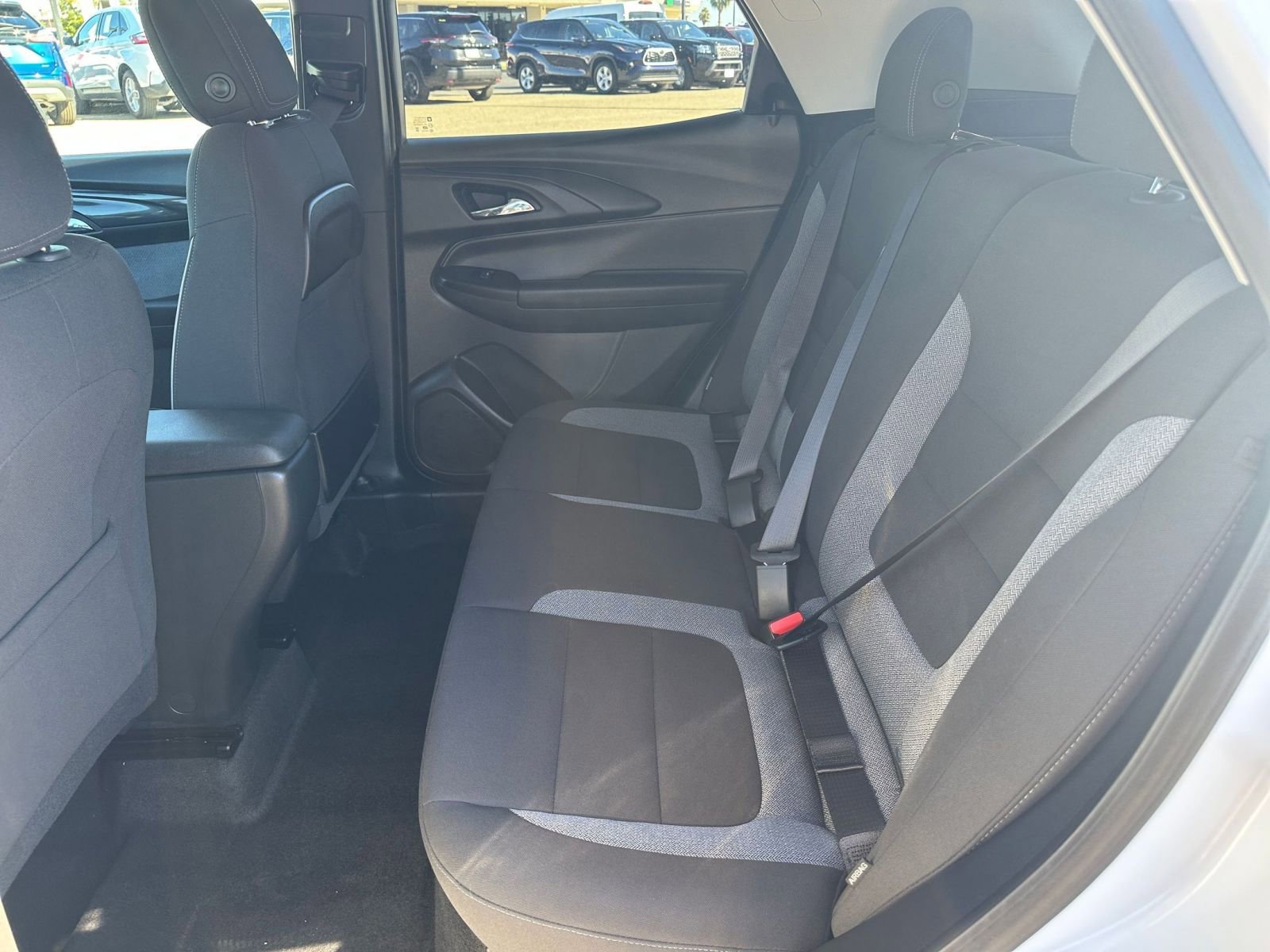 Thumbnail: 2025 Chevrolet TrailBlazer - 24