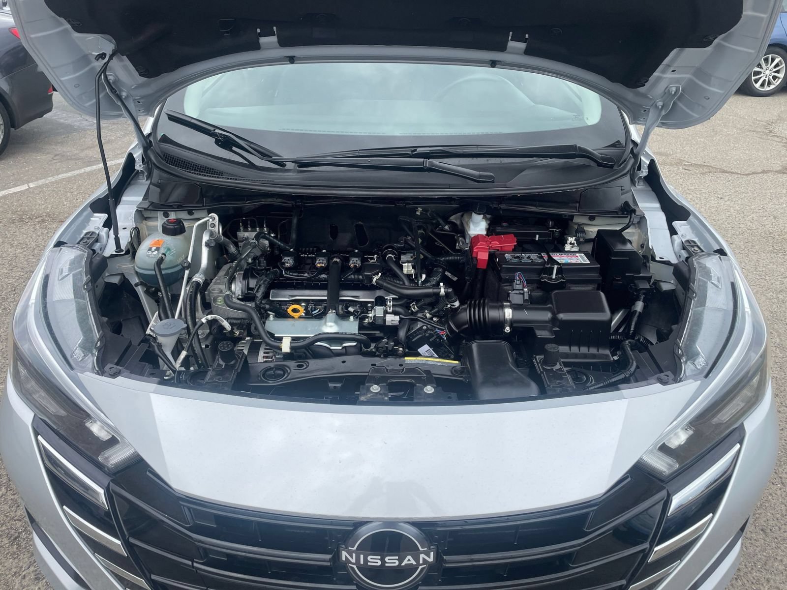 Thumbnail: 2025 Nissan Versa - 31