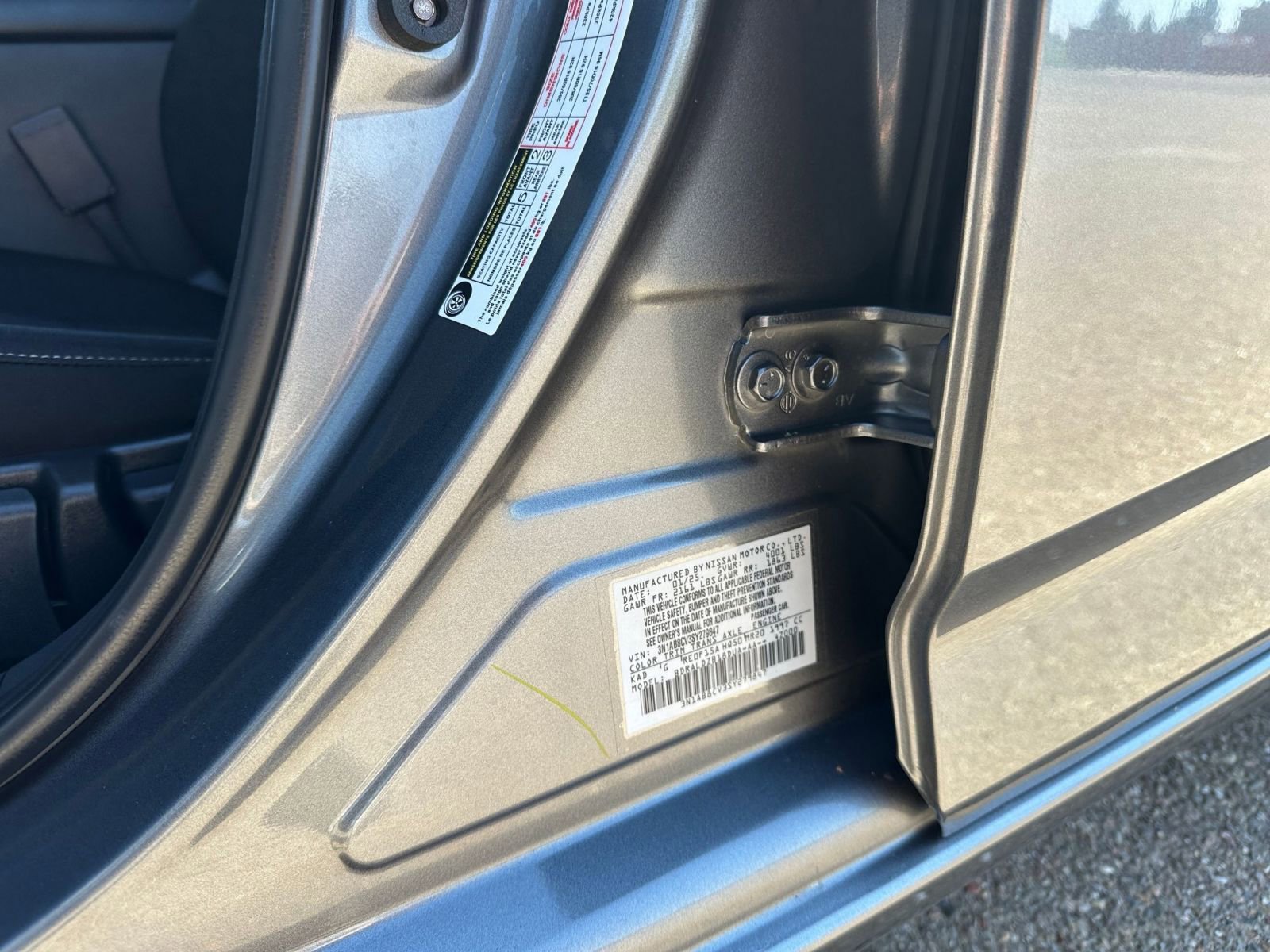 Thumbnail: 2025 Nissan Sentra - 28