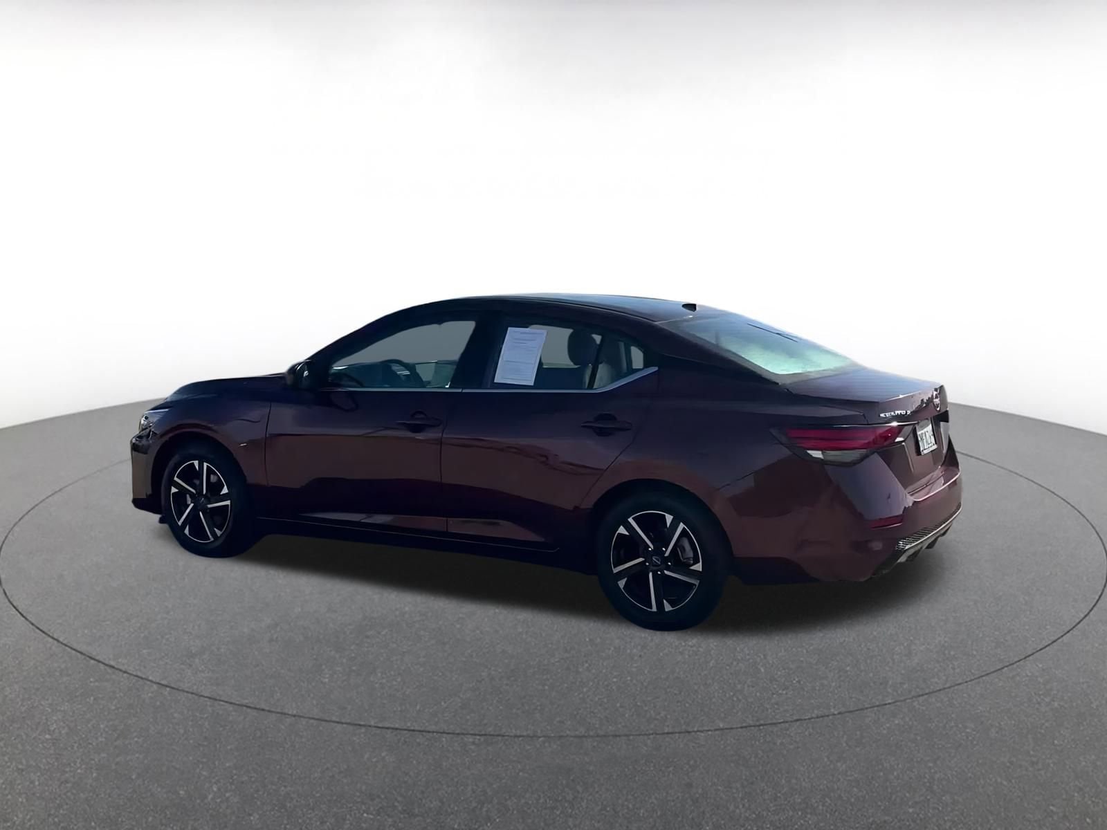 Thumbnail: 2024 Nissan Sentra - 9