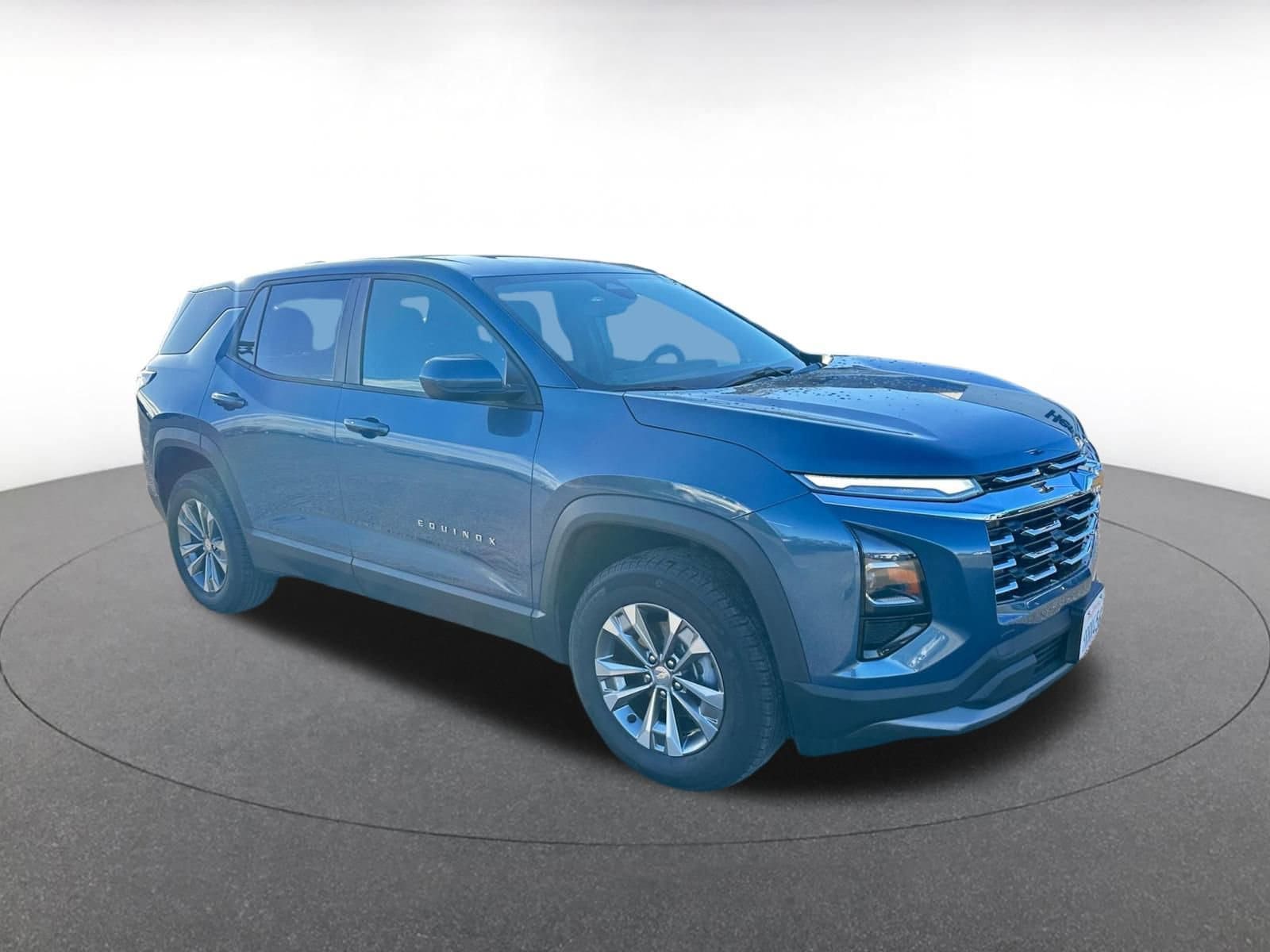 Thumbnail: 2025 Chevrolet Equinox - 1