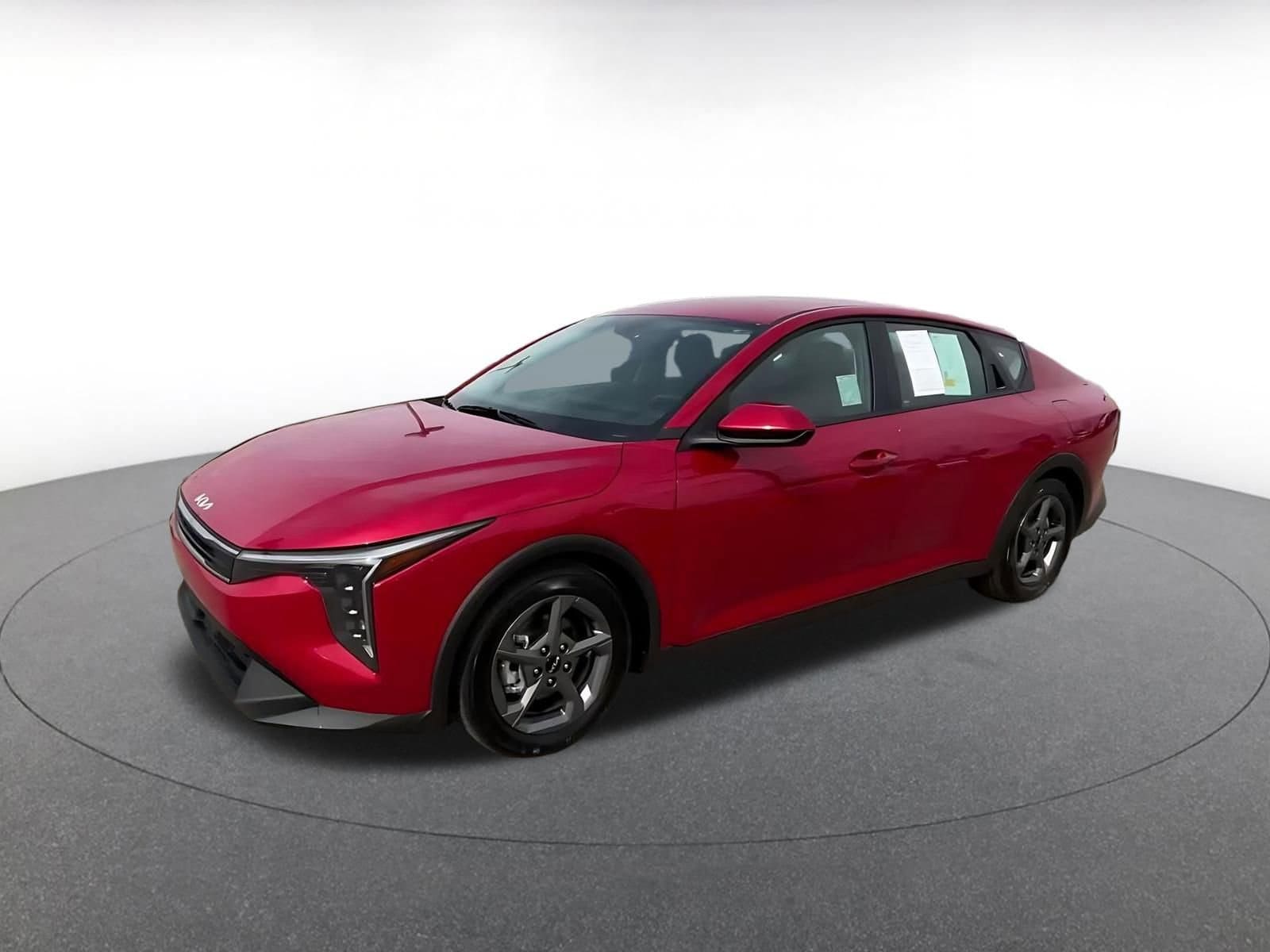 Thumbnail: 2025 Kia K4 - 8