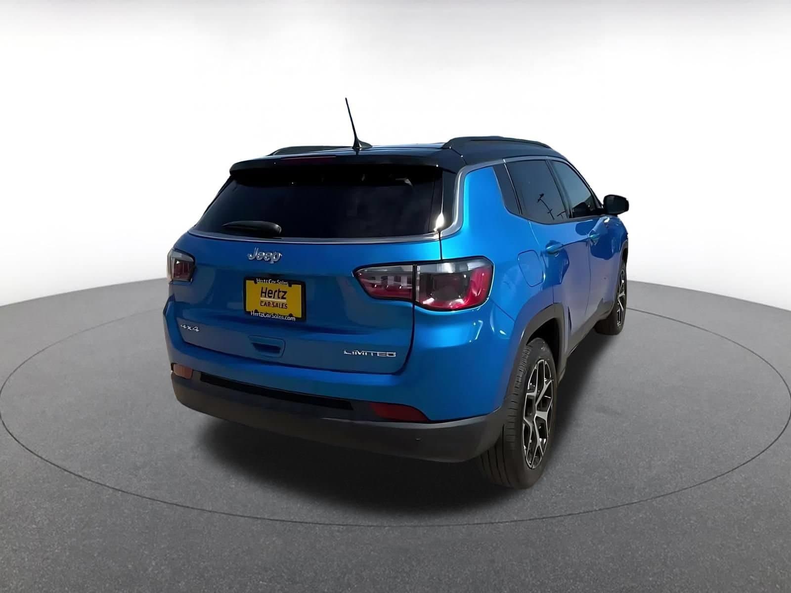 Thumbnail: 2025 Jeep Compass - 13
