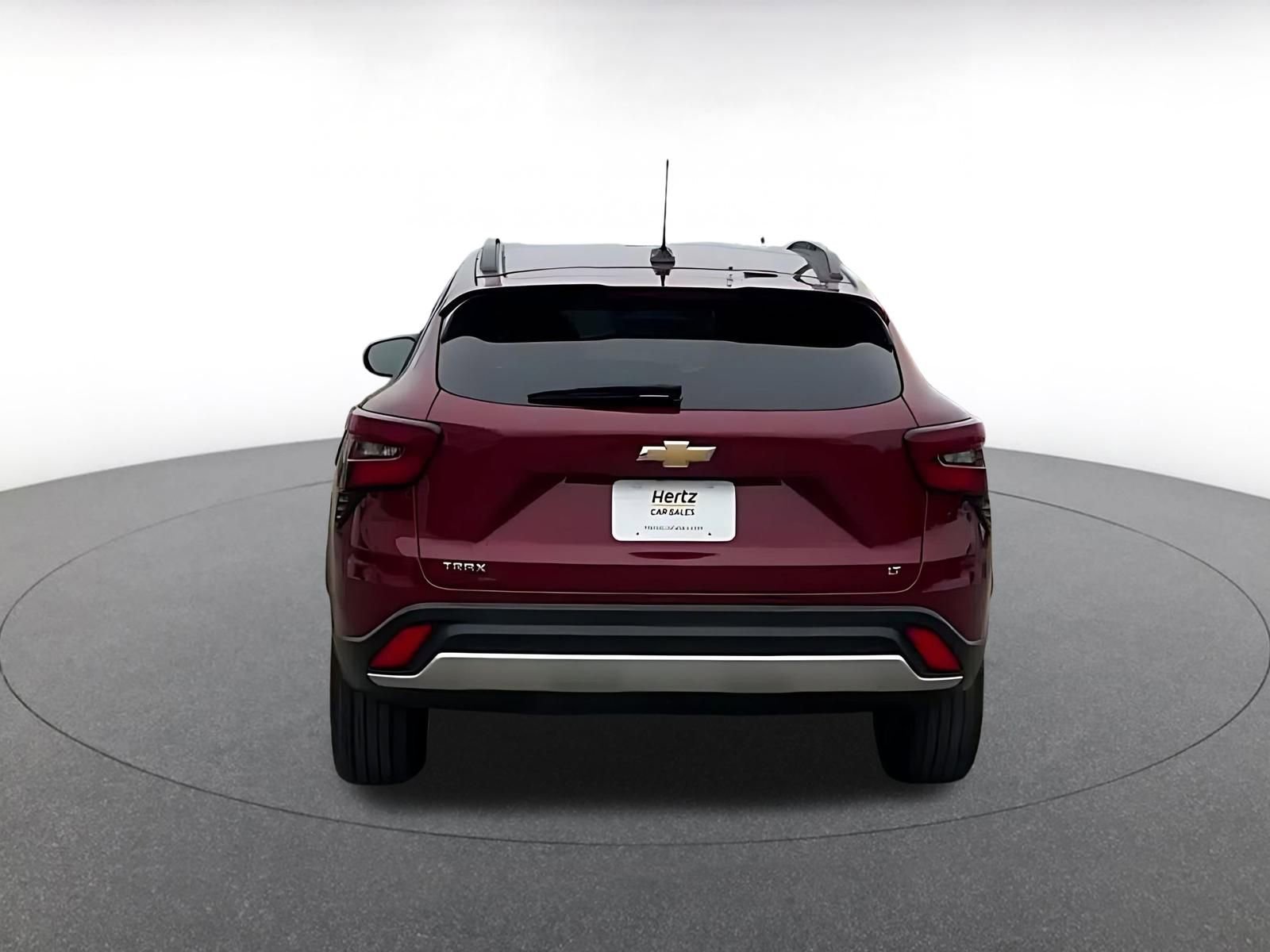 Thumbnail: 2025 Chevrolet Trax - 12