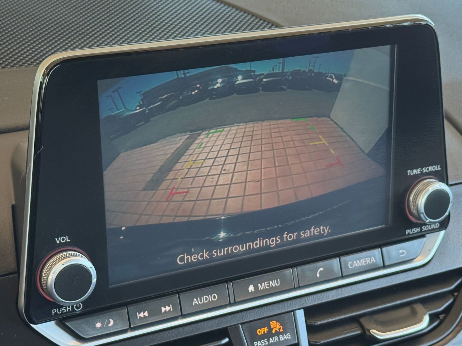 Thumbnail: 2025 Nissan Altima - 24