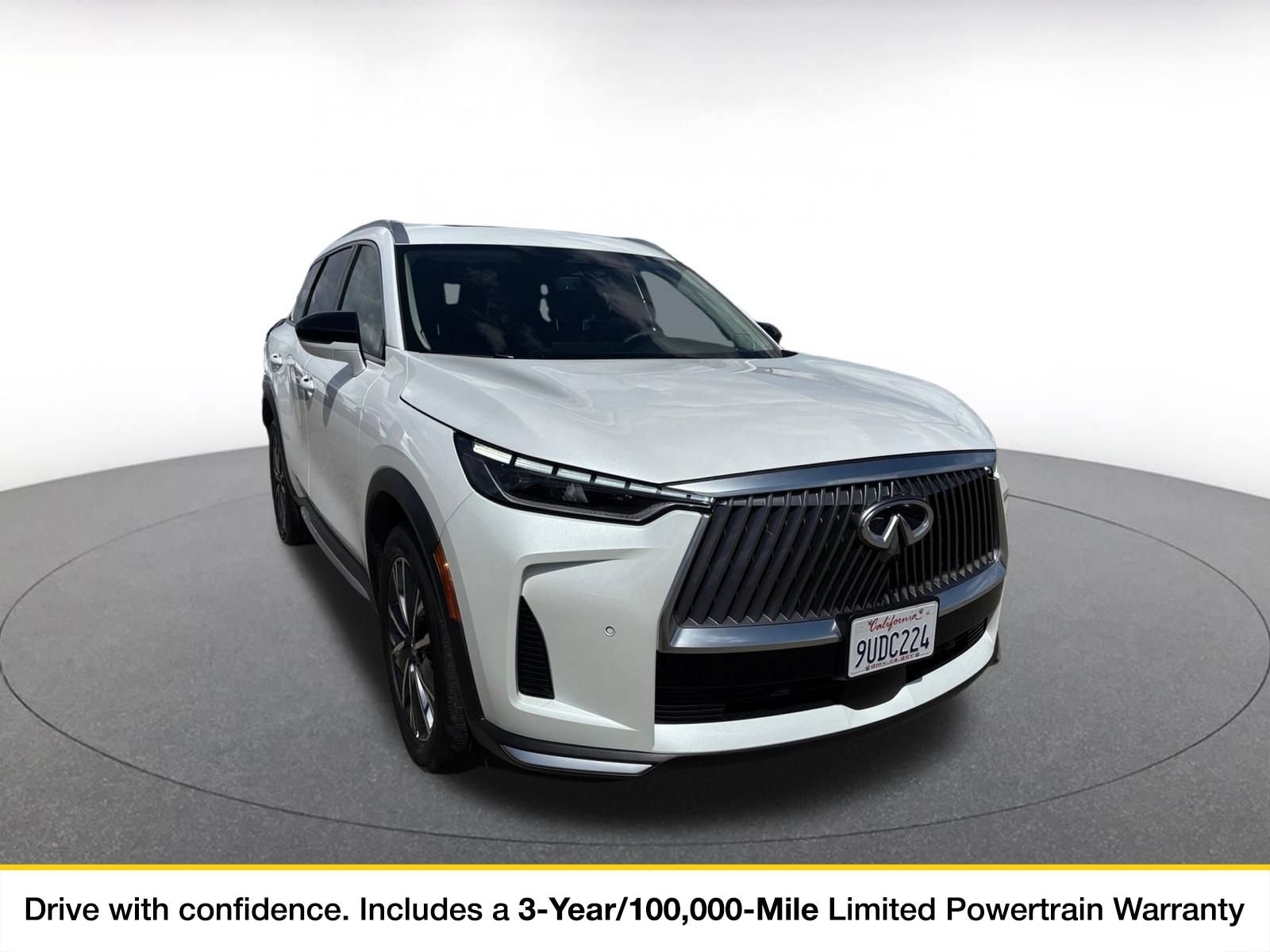 Thumbnail: 2026 INFINITI QX60 - 1