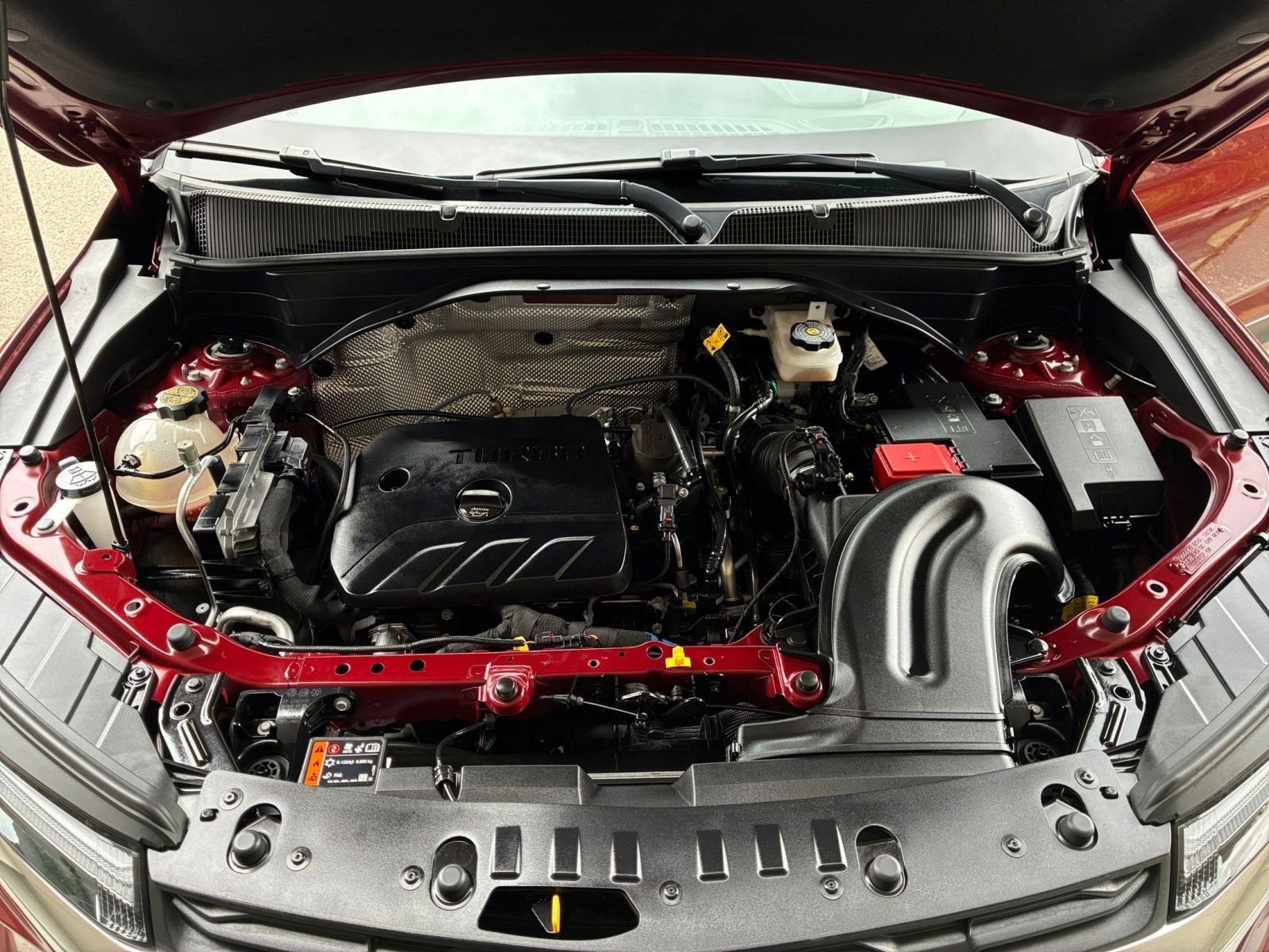 Thumbnail: 2025 Chevrolet TrailBlazer - 31