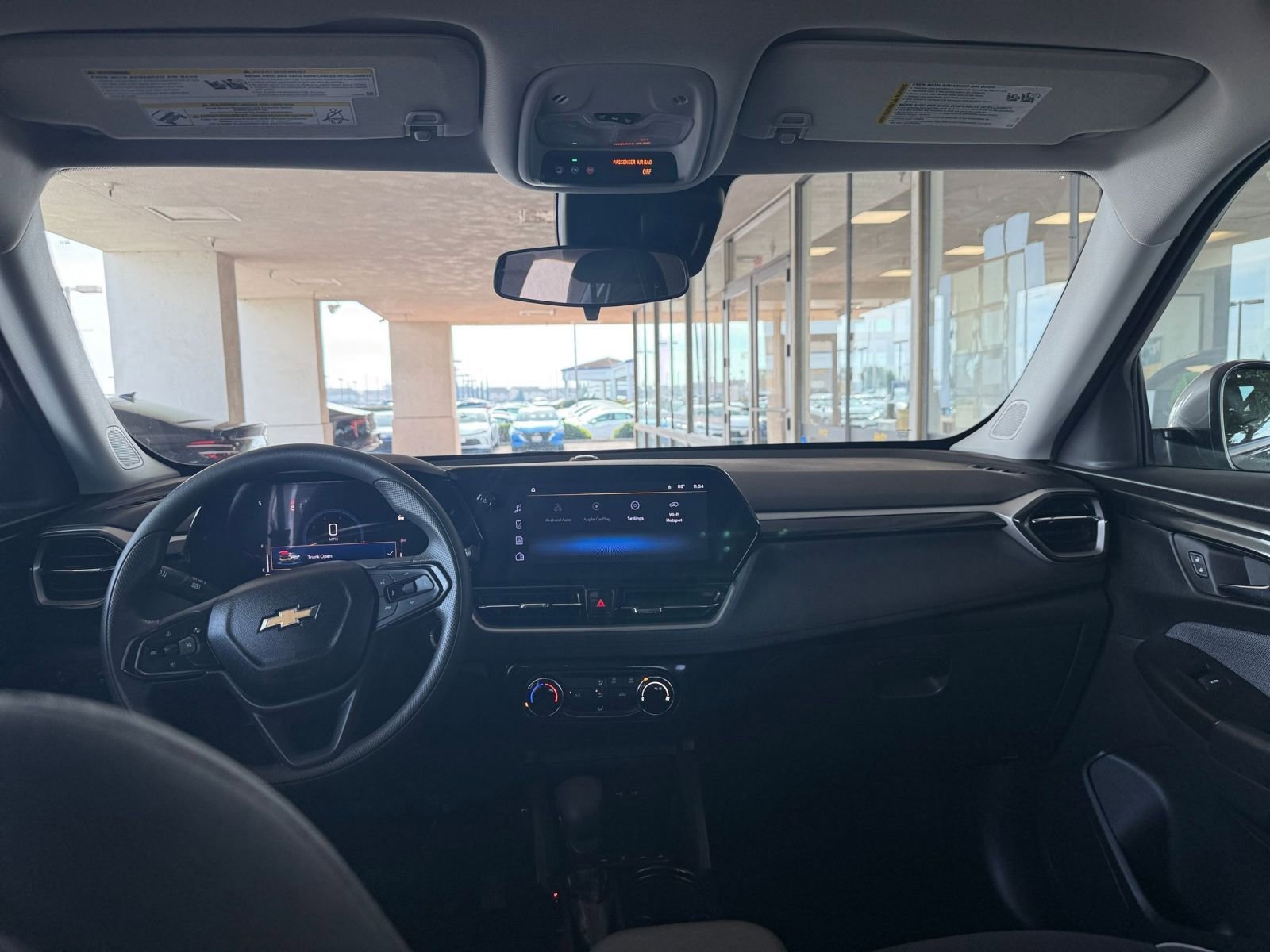 Thumbnail: 2025 Chevrolet TrailBlazer - 34