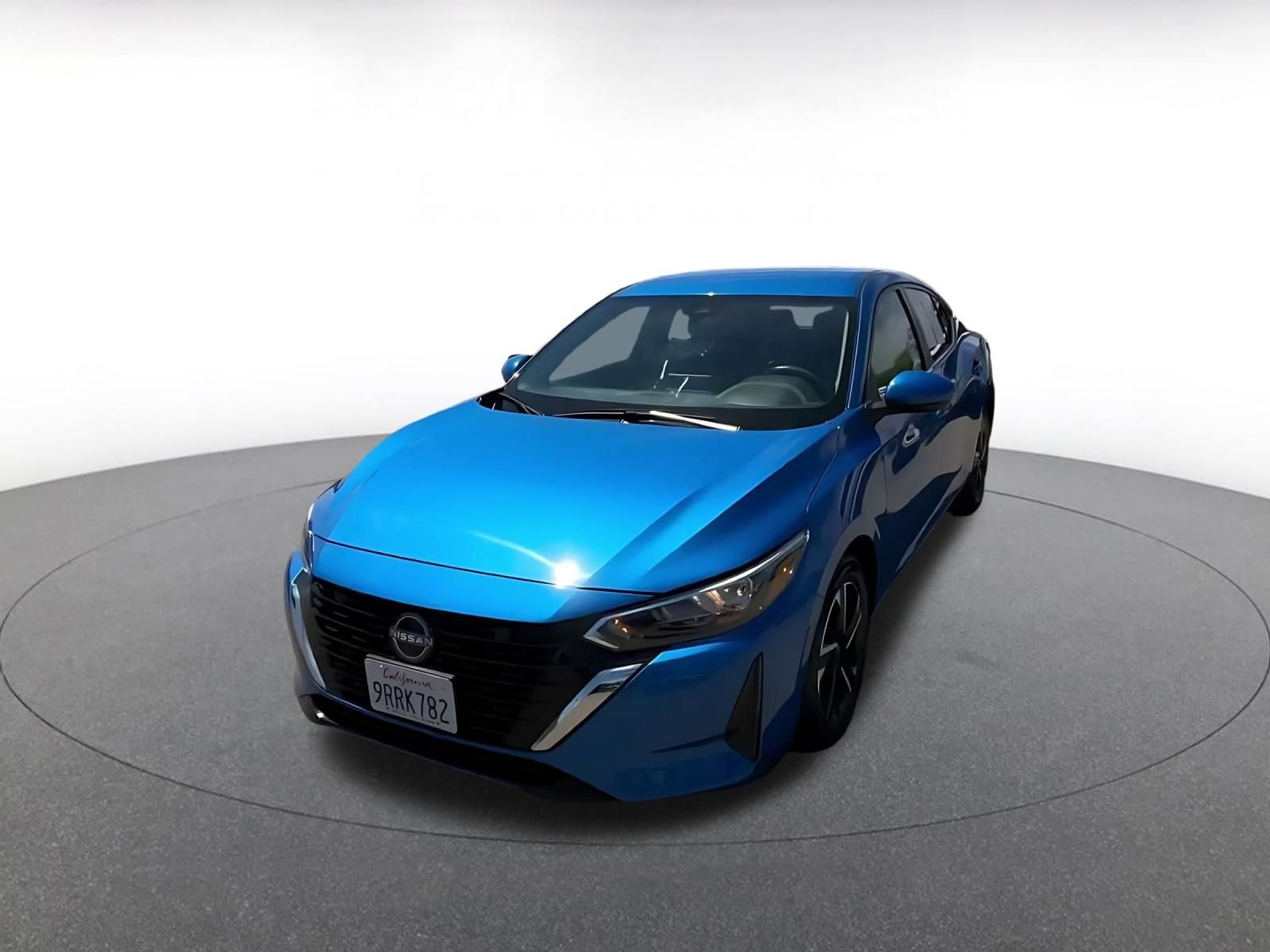 Thumbnail: 2025 Nissan Sentra - 5