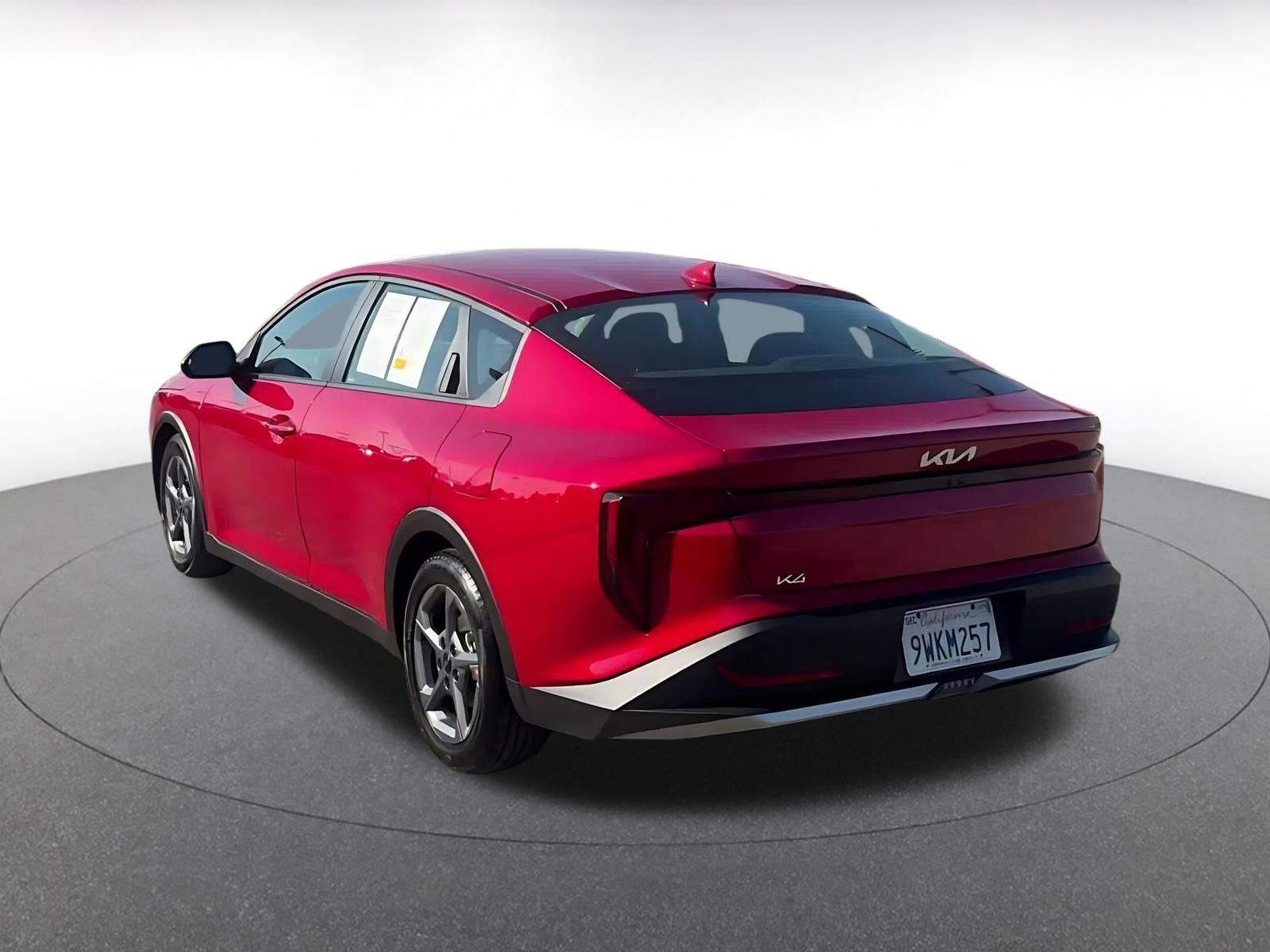 Thumbnail: 2026 Kia K4 - 10