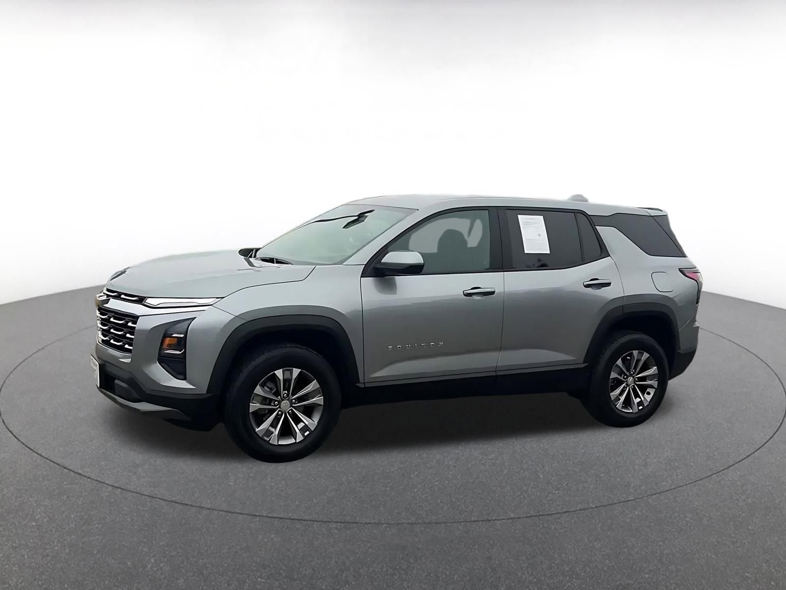 Thumbnail: 2025 Chevrolet Equinox - 8