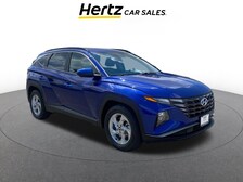 2024 Hyundai Tucson SEL -
                  Stockton, CA