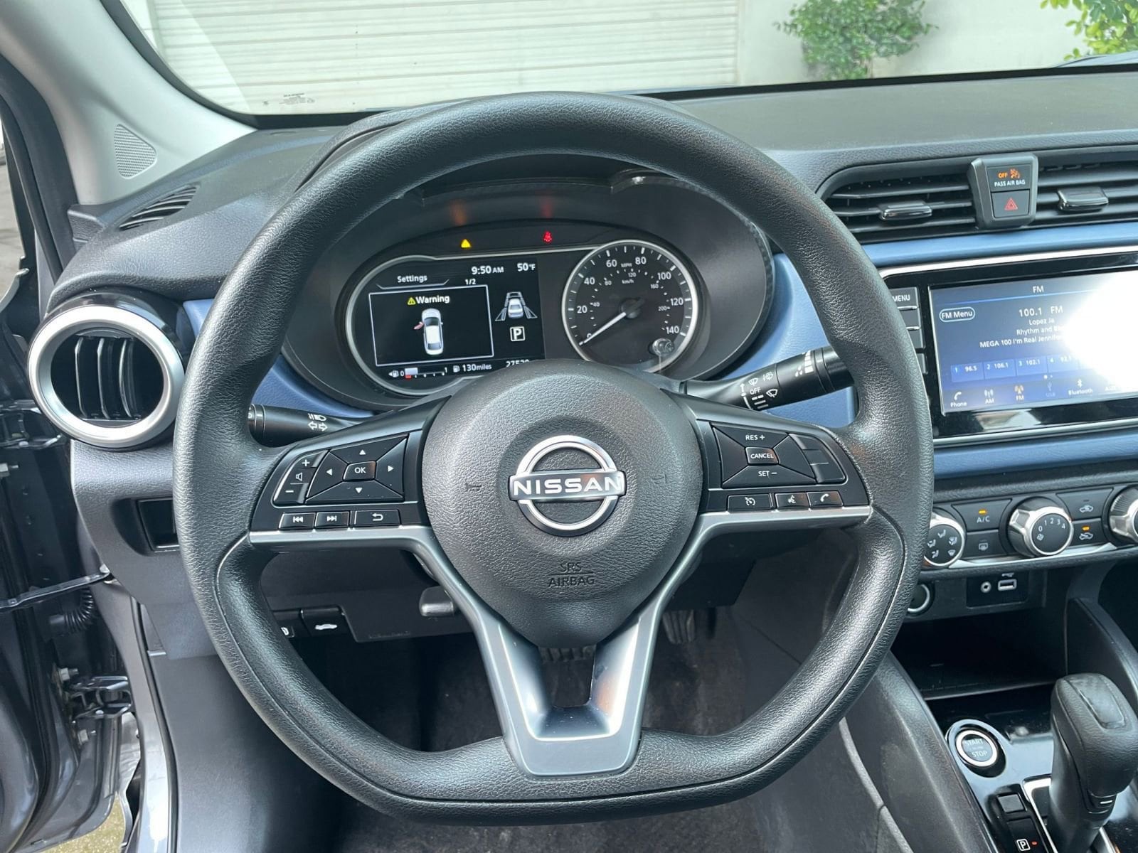 Thumbnail: 2025 Nissan Versa - 27
