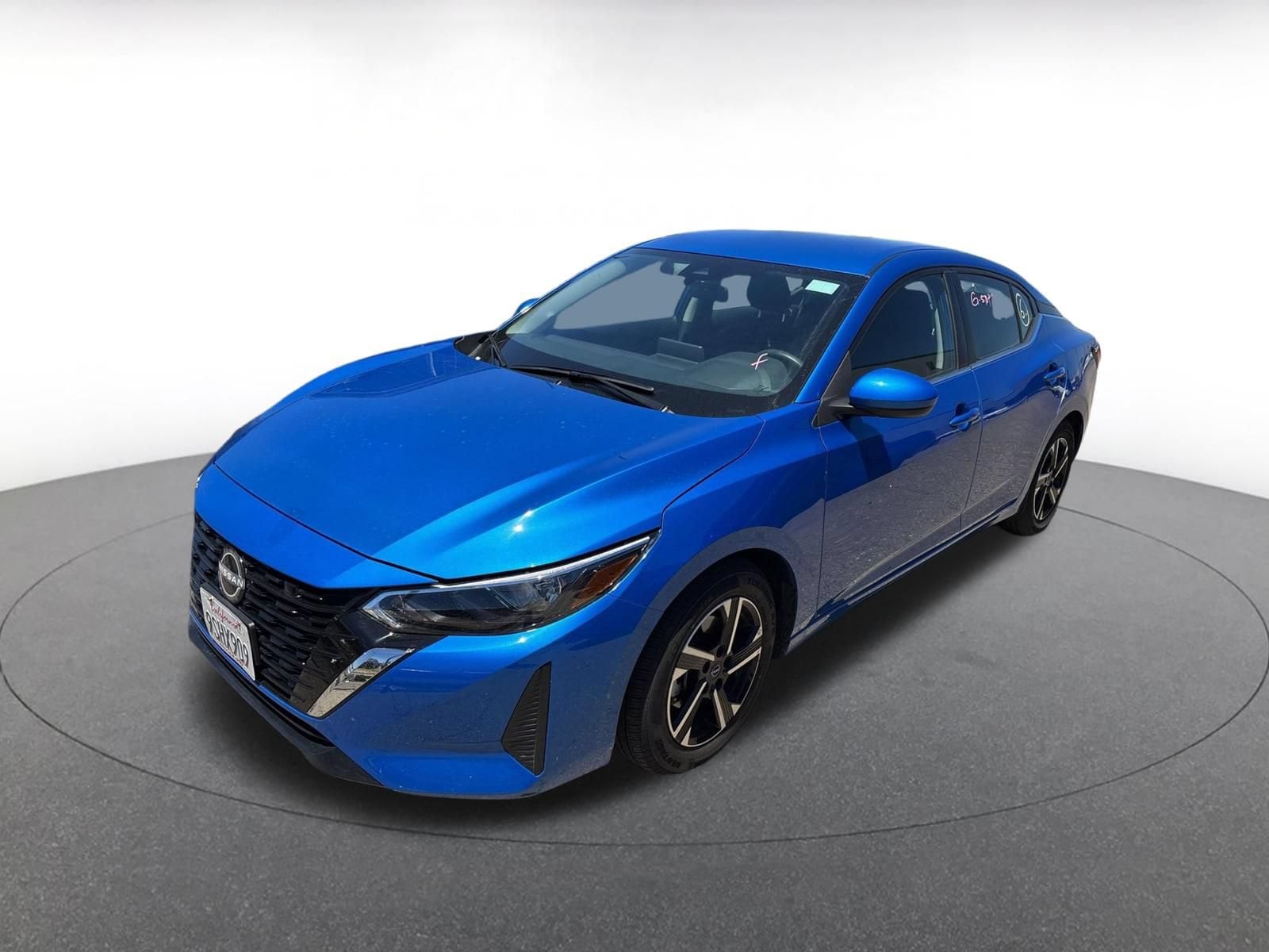 Thumbnail: 2025 Nissan Sentra - 2