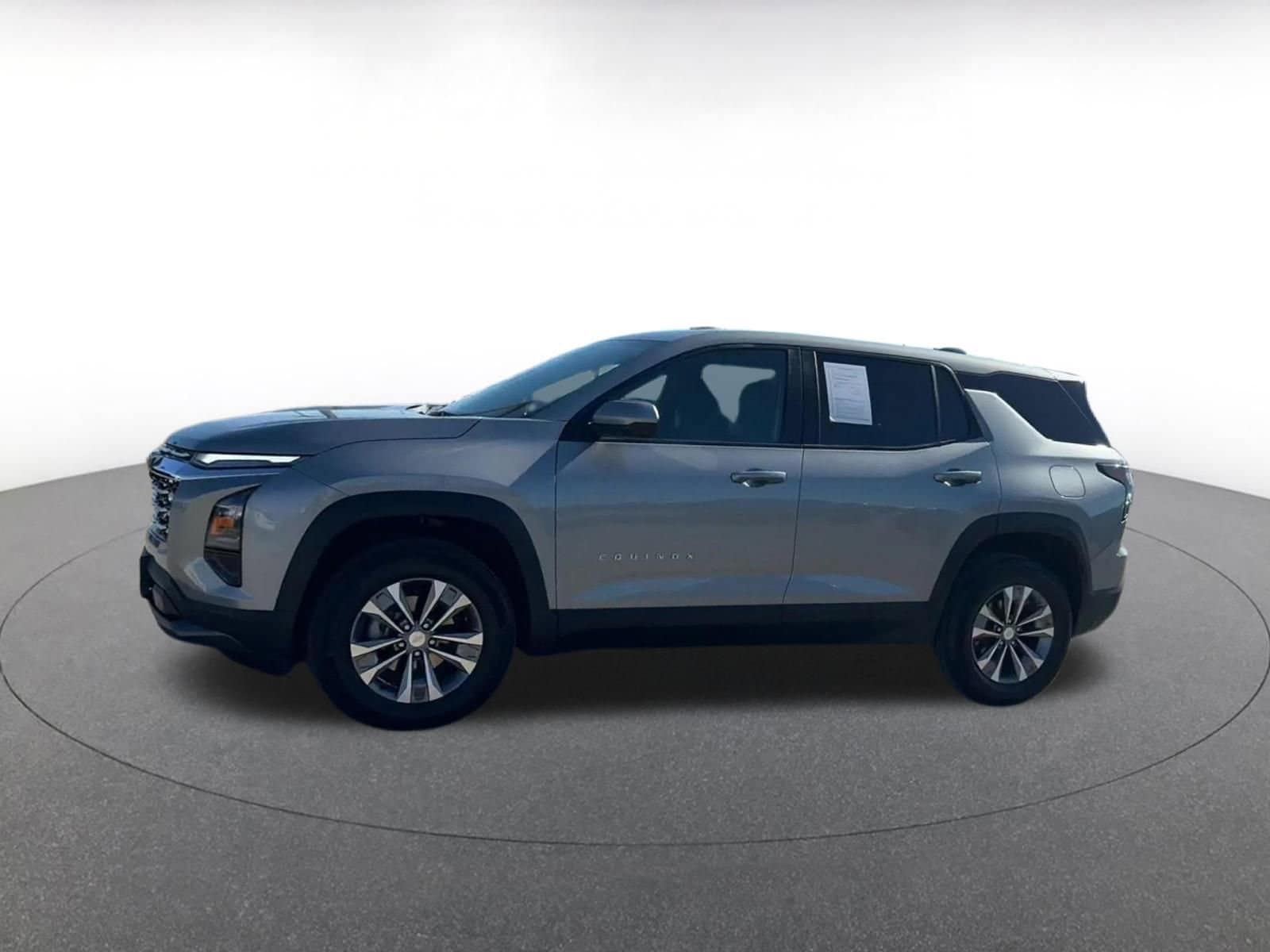 Thumbnail: 2025 Chevrolet Equinox - 8