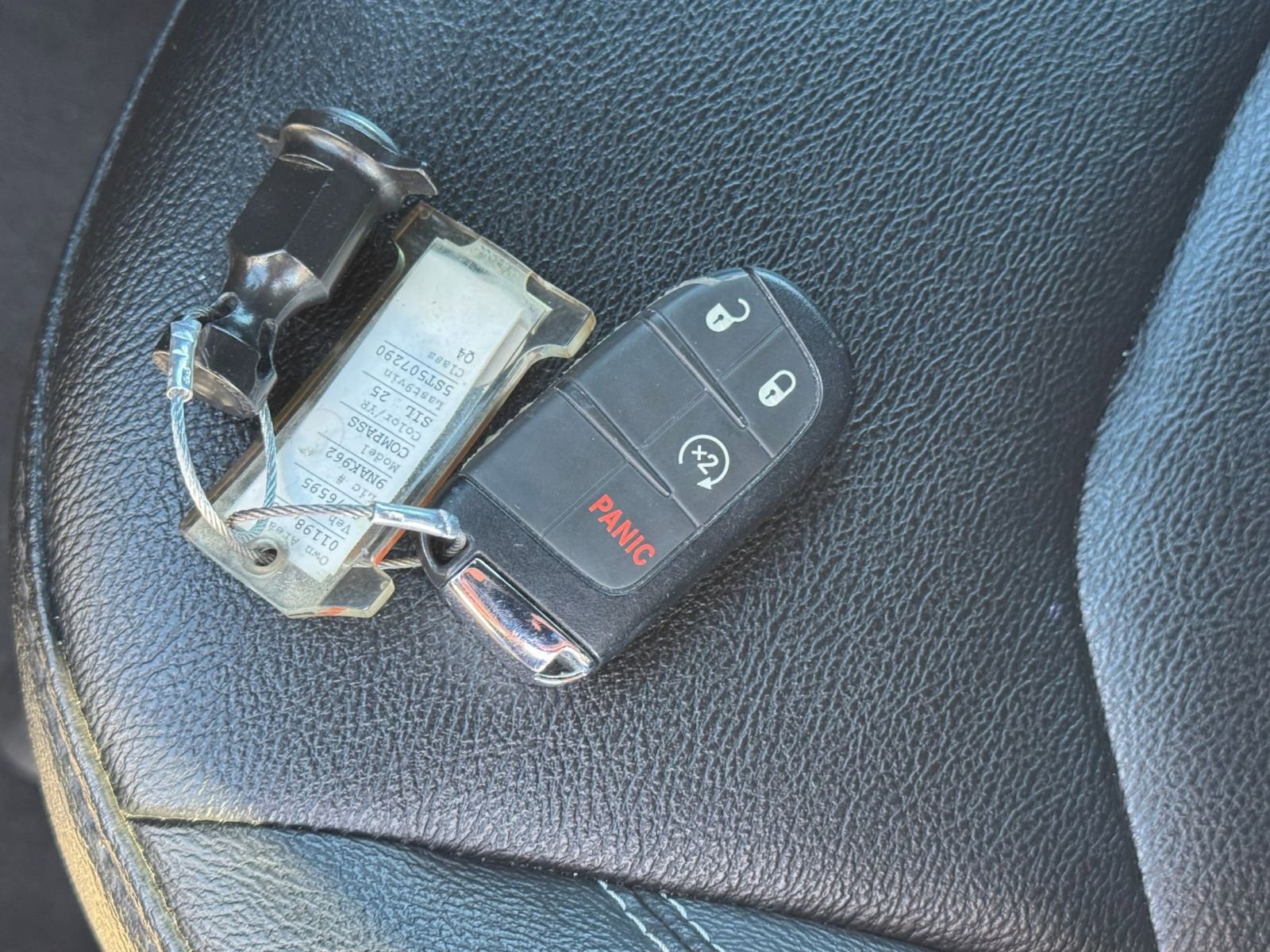 Thumbnail: 2025 Jeep Compass - 25