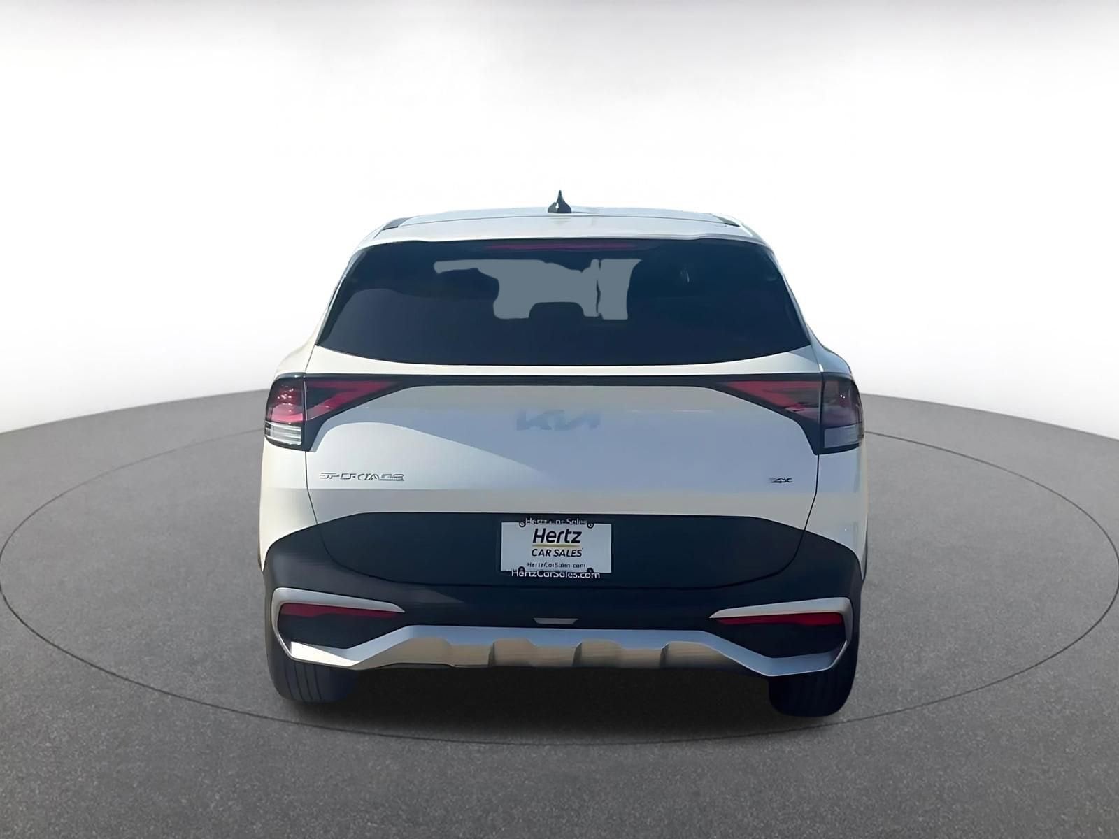 Thumbnail: 2025 Kia Sportage - 12