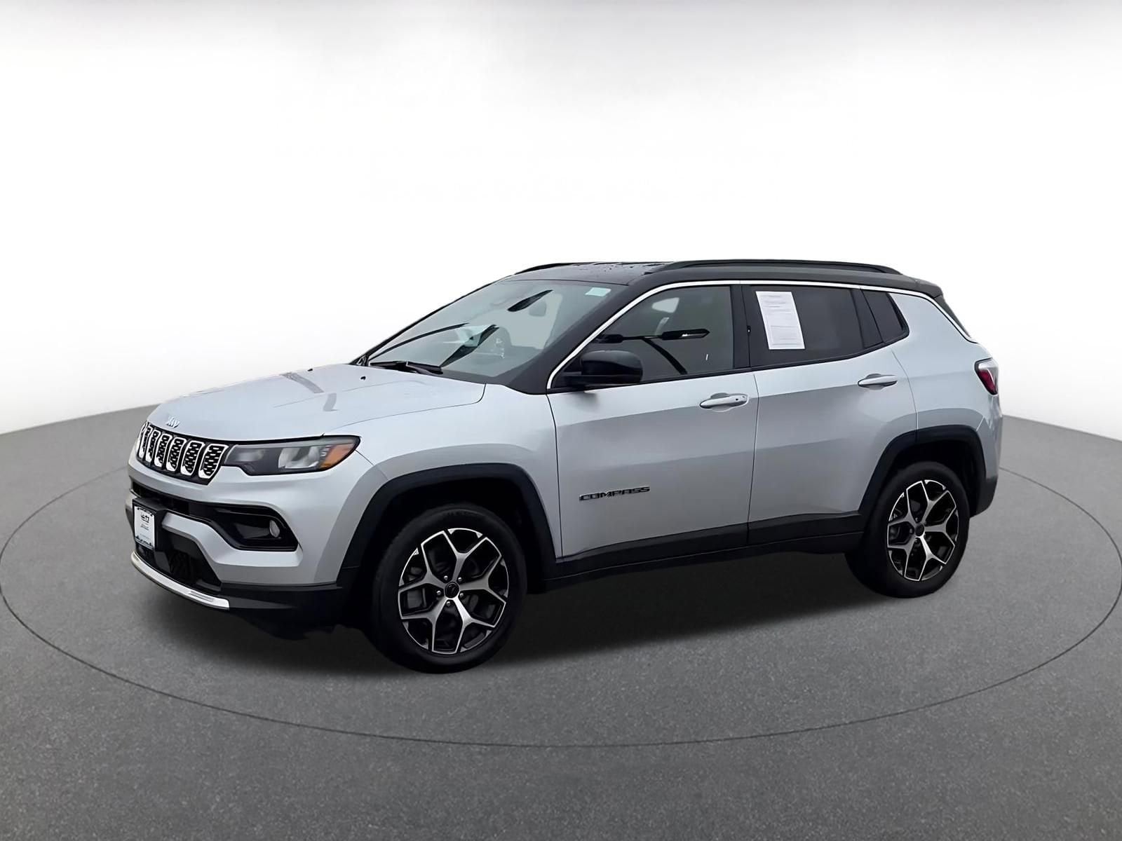 Thumbnail: 2025 Jeep Compass - 8