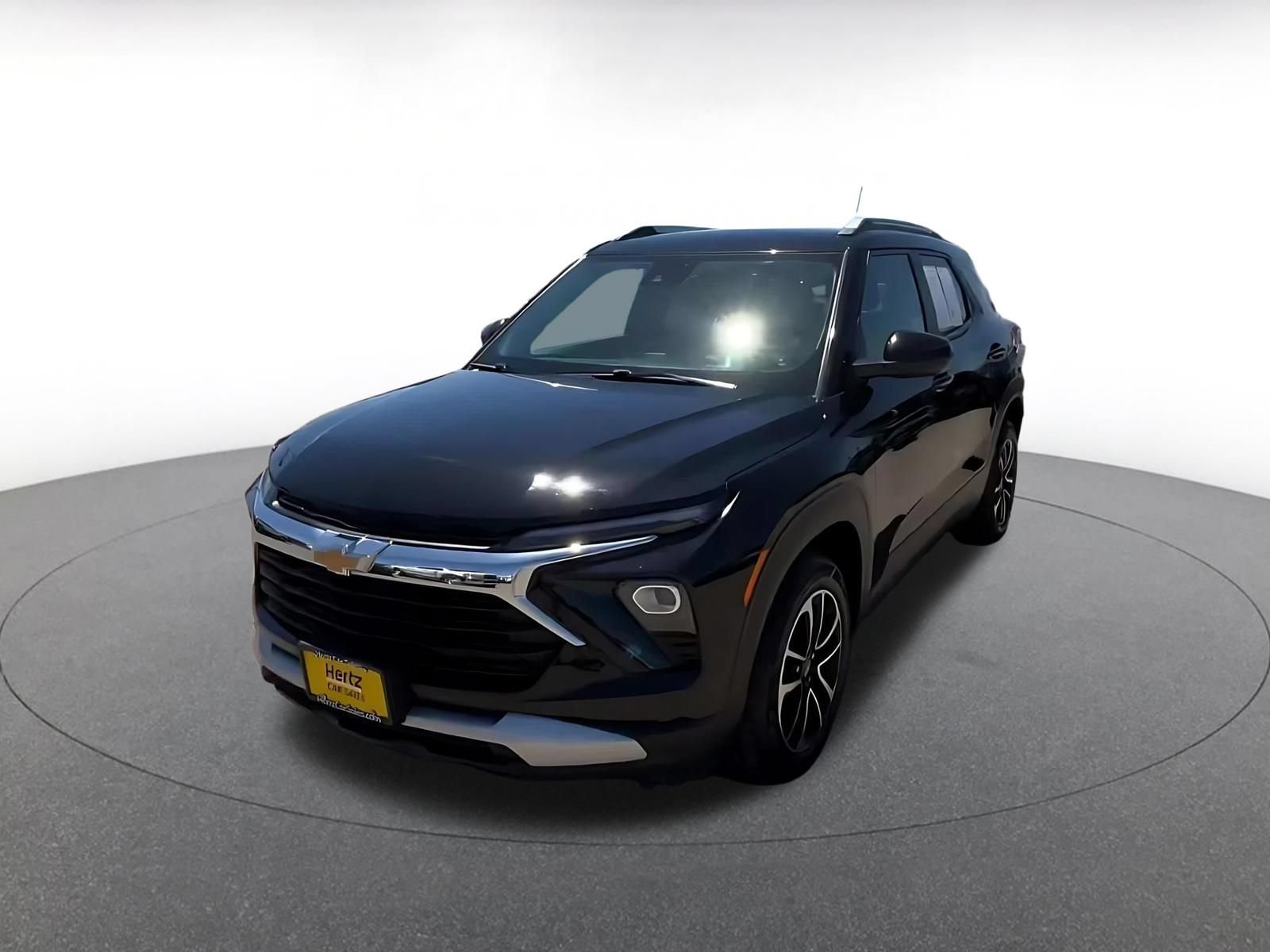 Thumbnail: 2025 Chevrolet TrailBlazer - 7