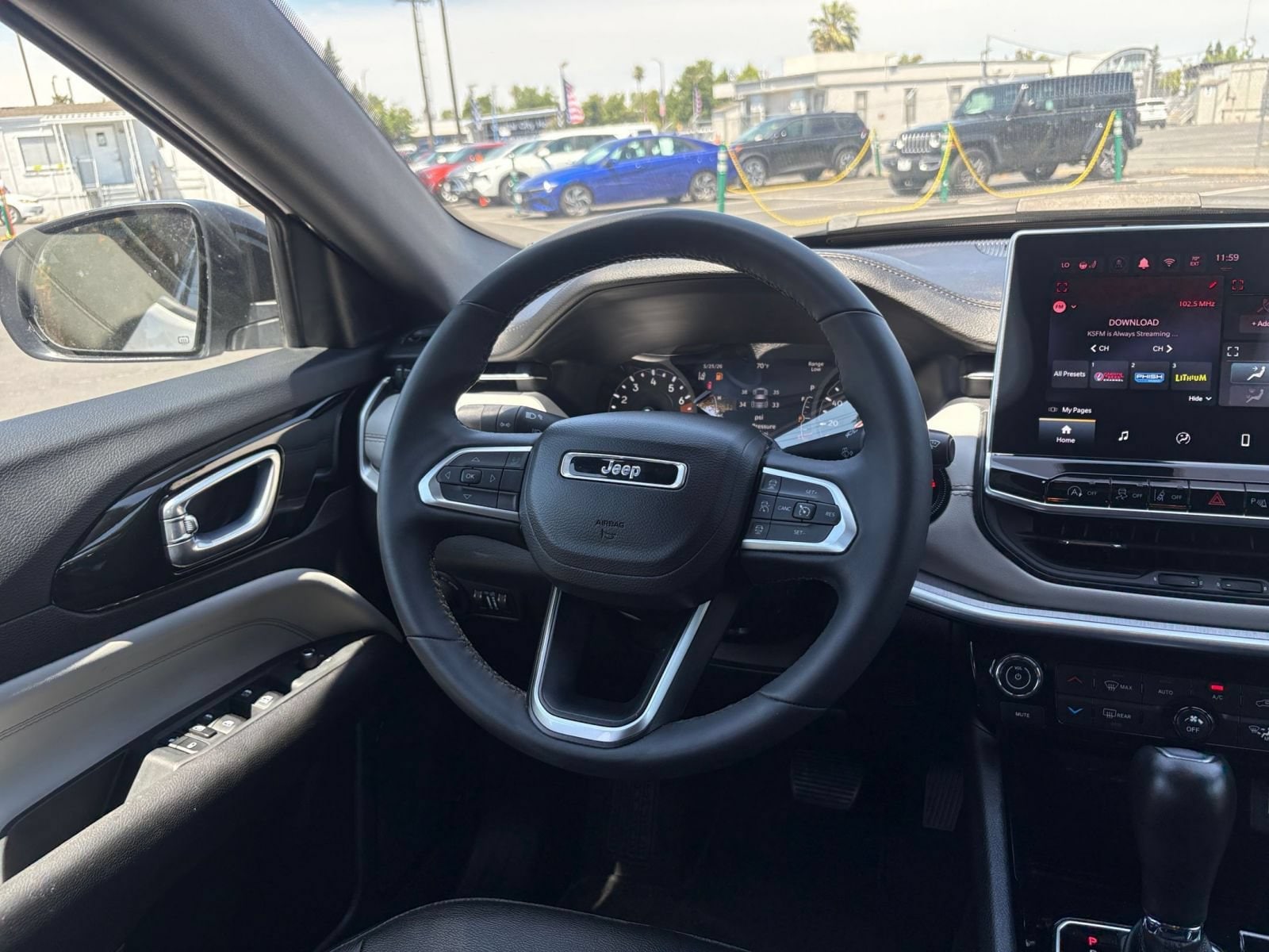 Thumbnail: 2025 Jeep Compass - 30