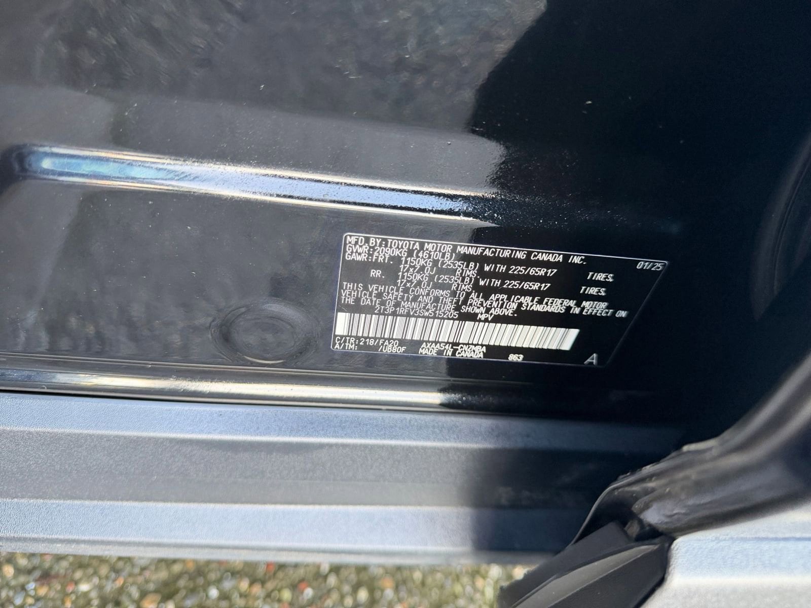 Thumbnail: 2025 Toyota RAV4 - 31