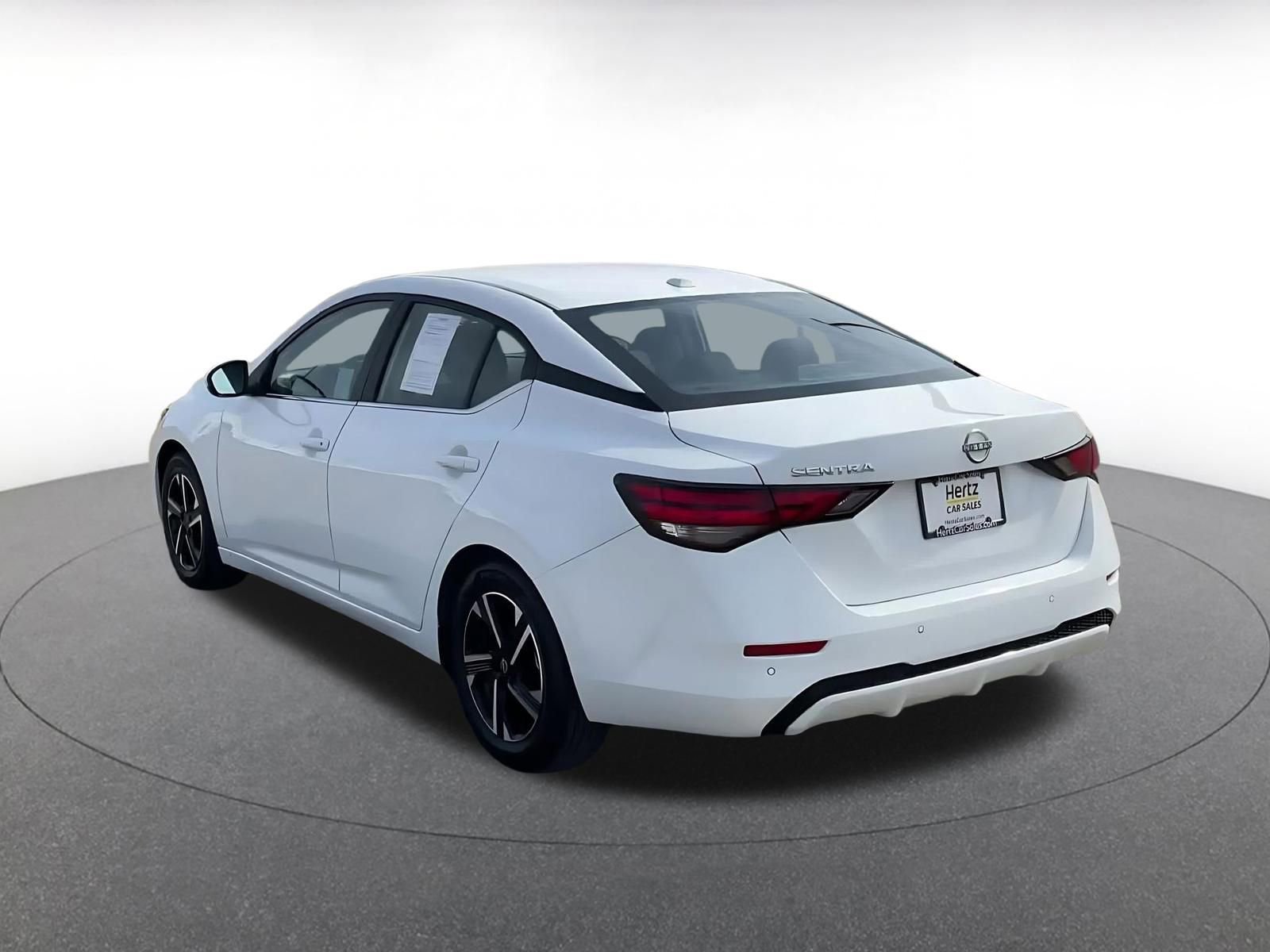 Thumbnail: 2025 Nissan Sentra - 11