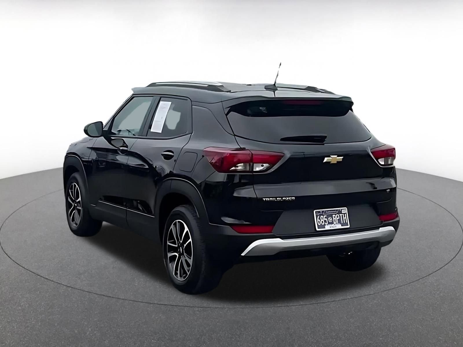 Thumbnail: 2025 Chevrolet TrailBlazer - 11