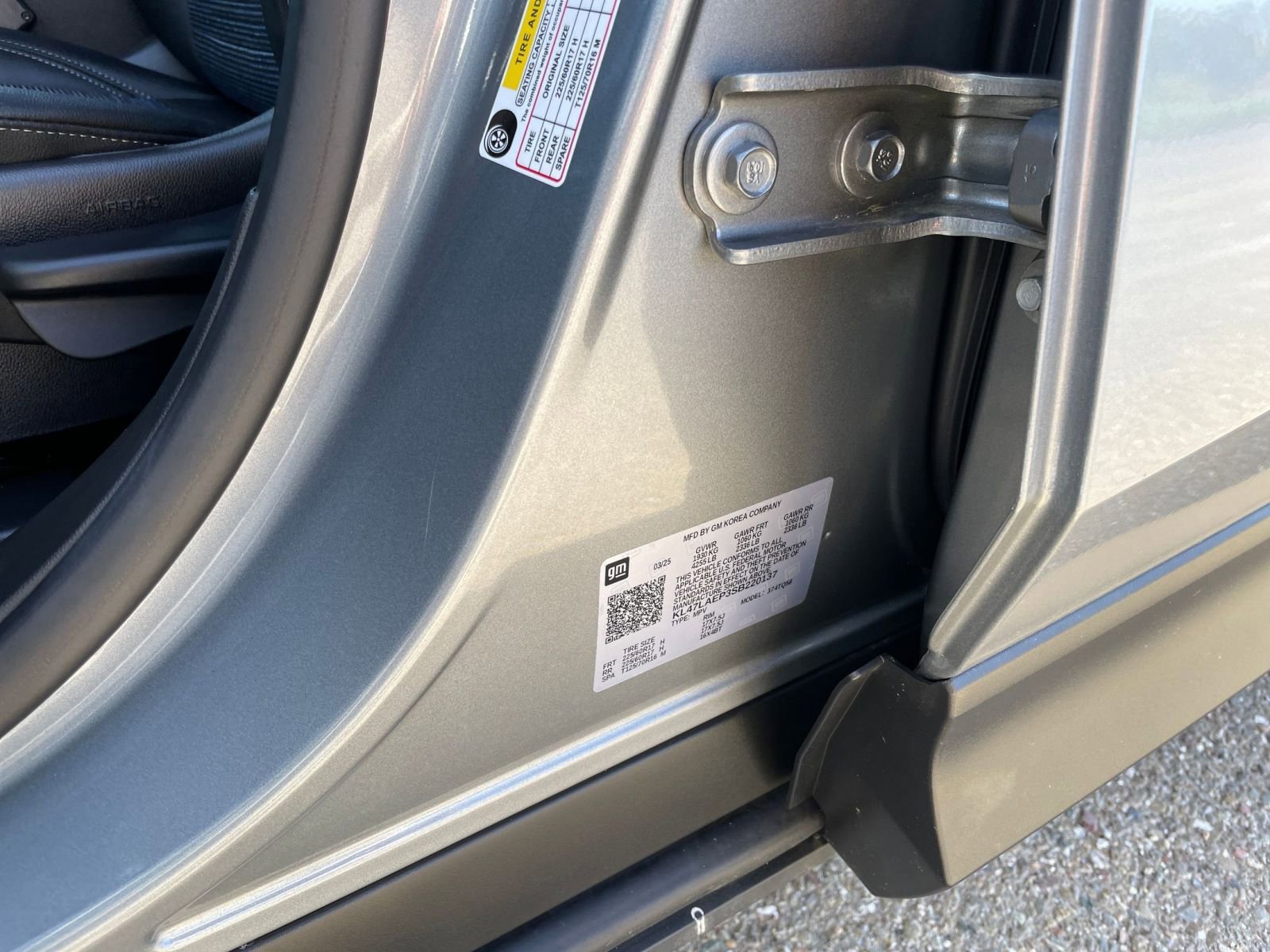 Thumbnail: 2025 Buick Envista - 29