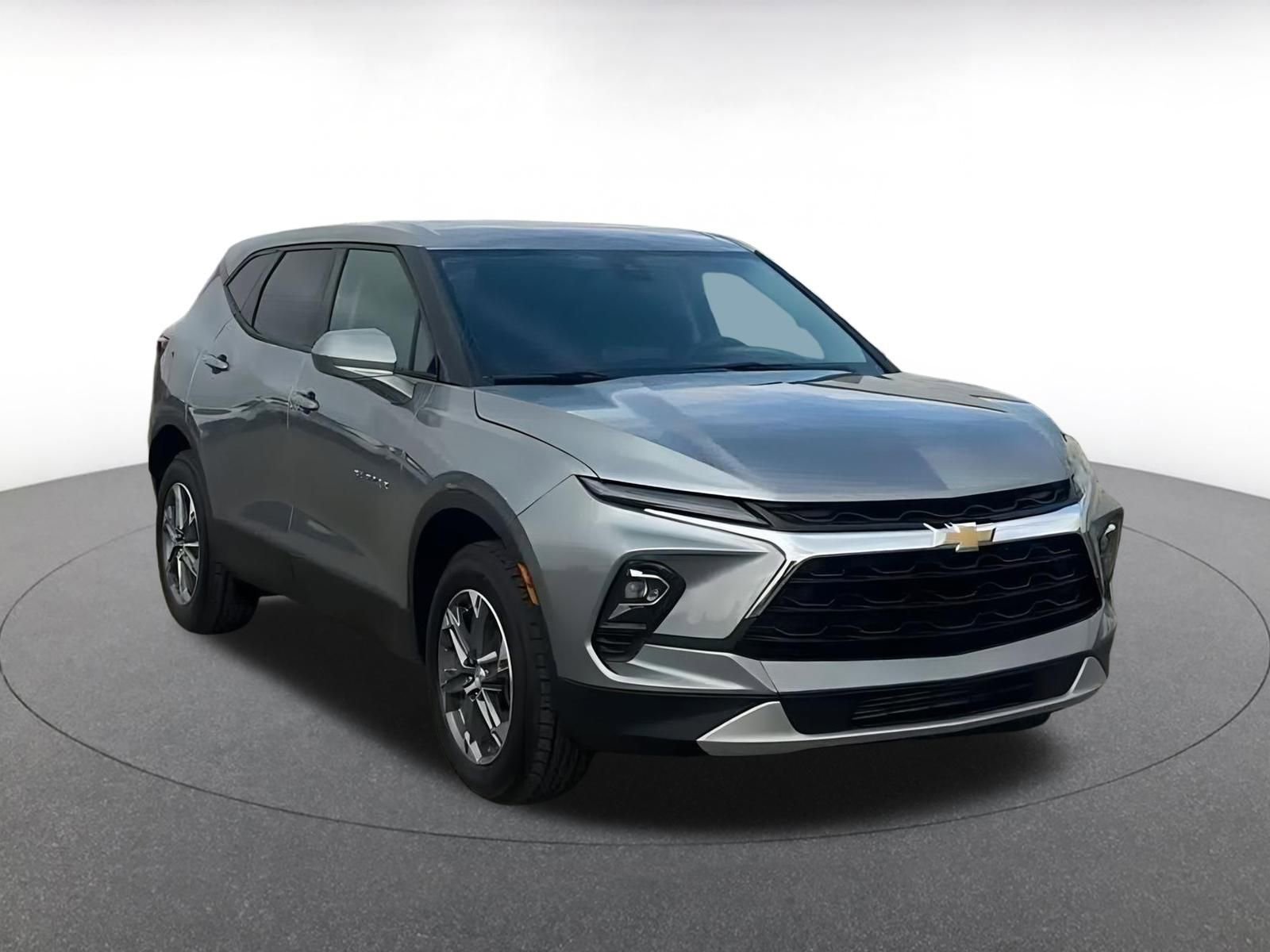 Thumbnail: 2025 Chevrolet Blazer - 3