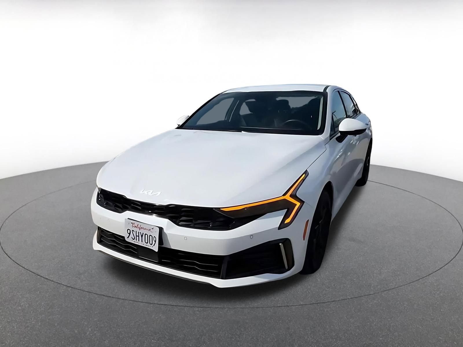 Thumbnail: 2025 Kia K5 - 7