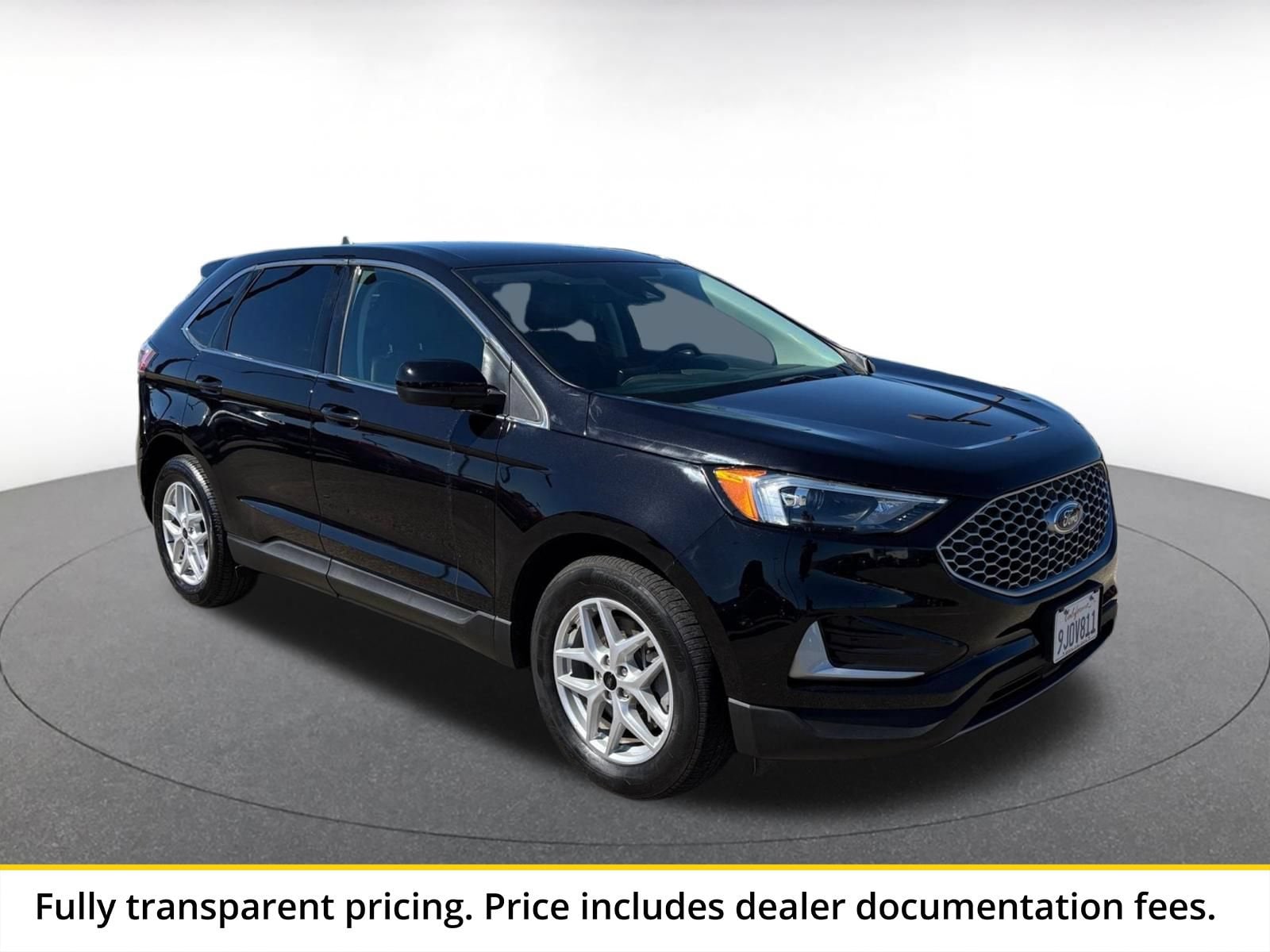 Thumbnail: 2024 Ford Edge - 1