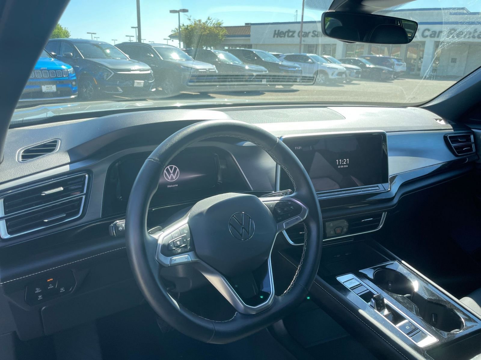 Thumbnail: 2025 Volkswagen Atlas - 35