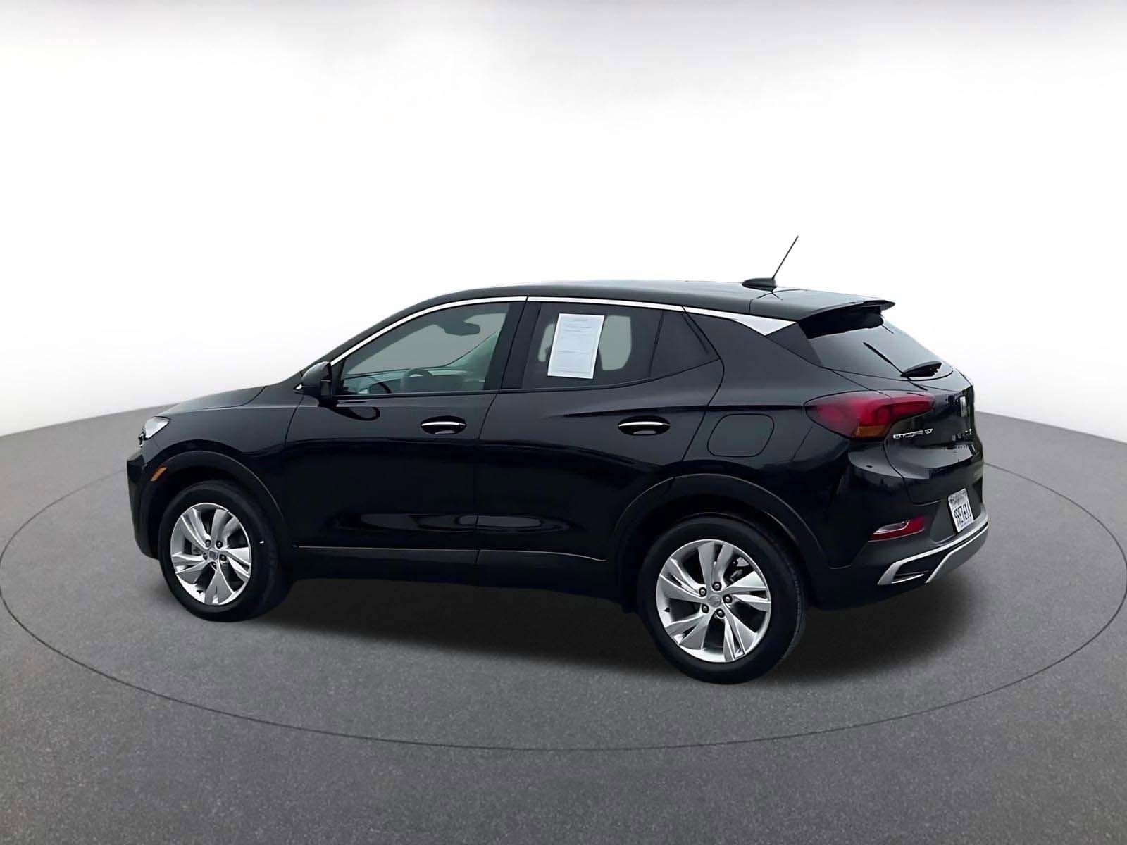 Thumbnail: 2025 Buick Encore GX - 10