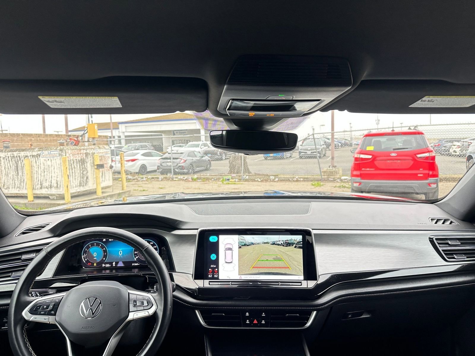 Thumbnail: 2025 Volkswagen Atlas - 33